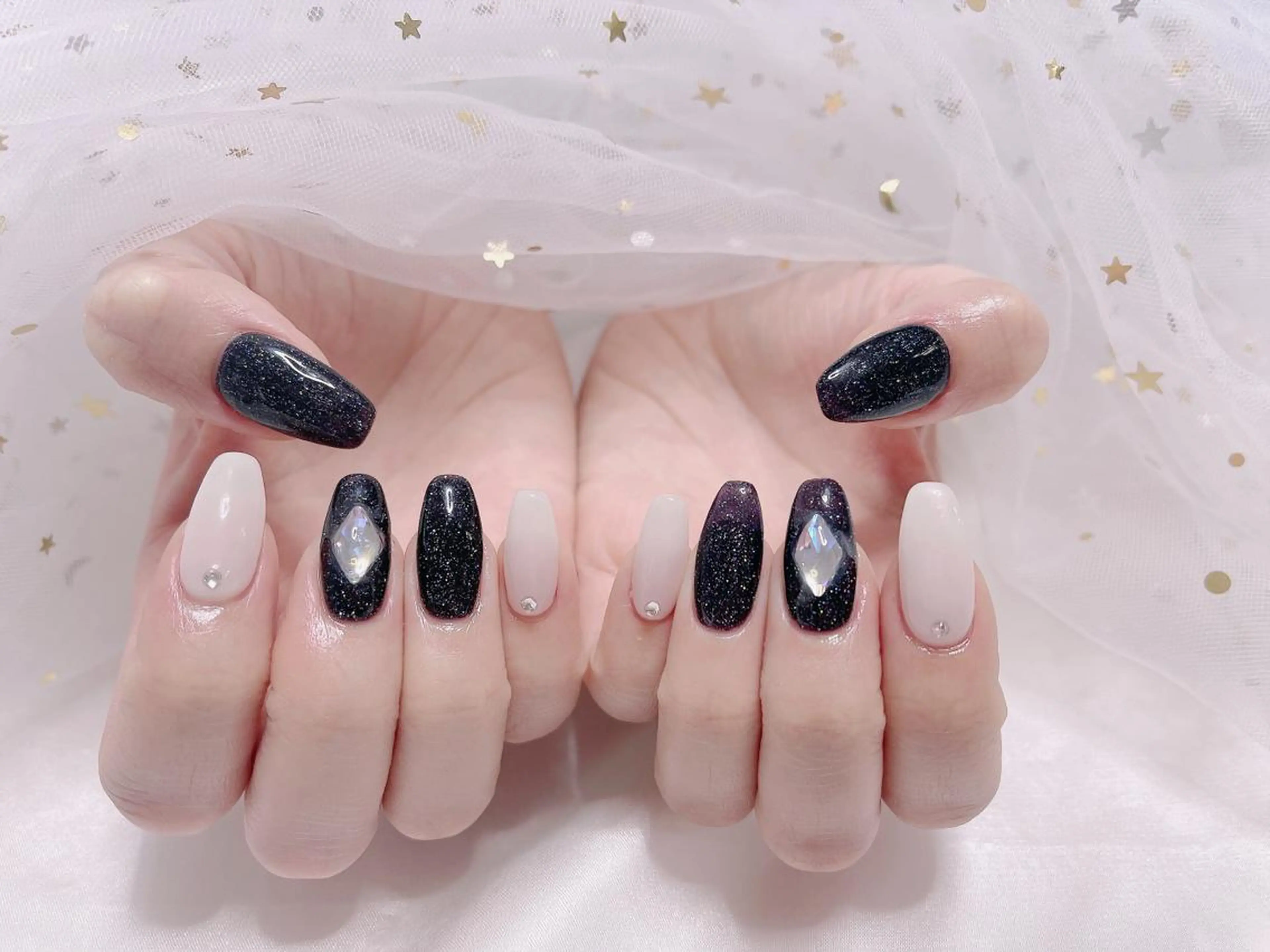 ネイル ジョリ kasumi🌹💅のネイルデザイン