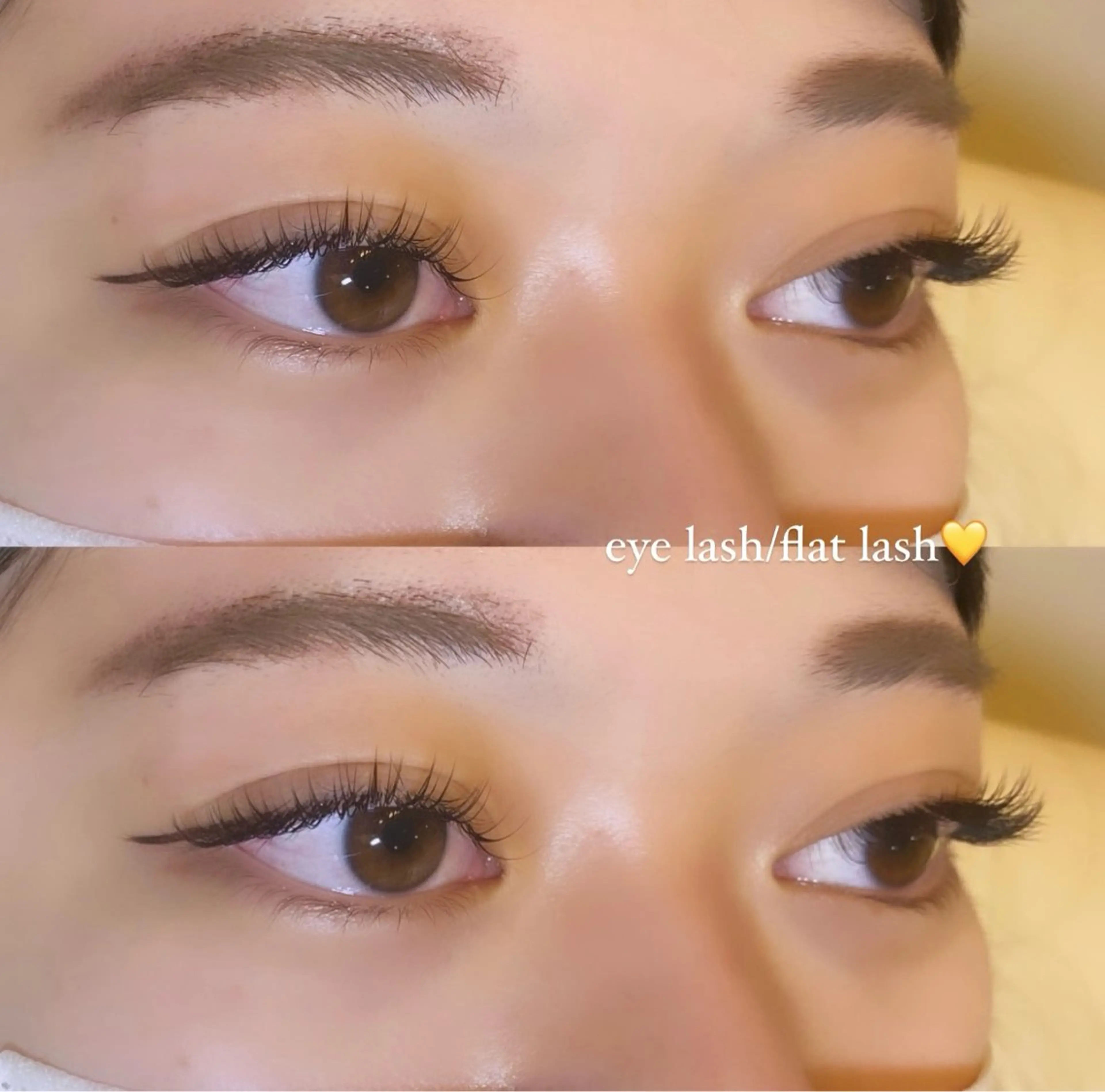 マツエク・マツパ マツエク LUCE (ルーチェ)のマツエク・マツパデザイン