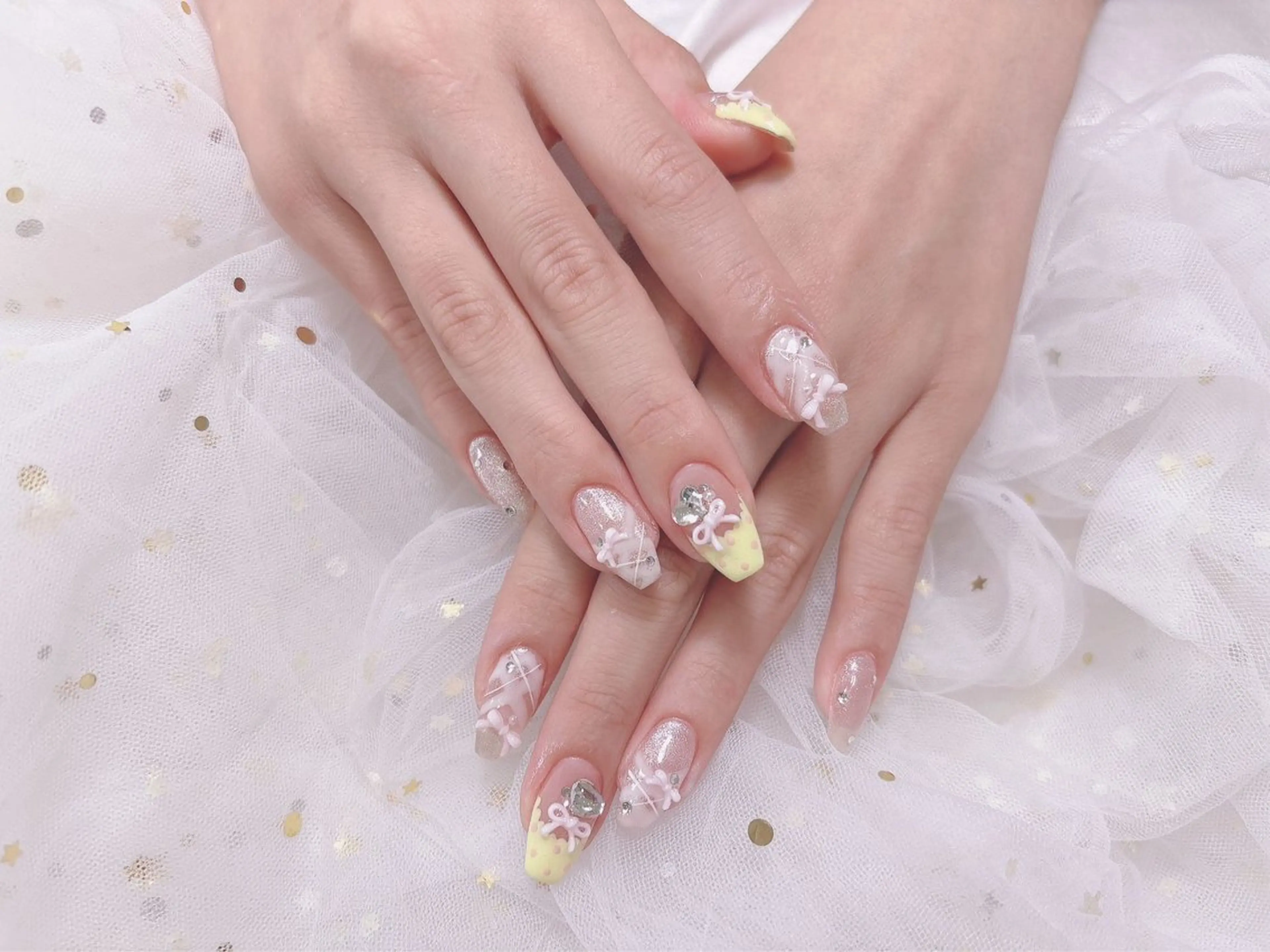 ネイル ジョリ kasumi🌹💅のネイルデザイン