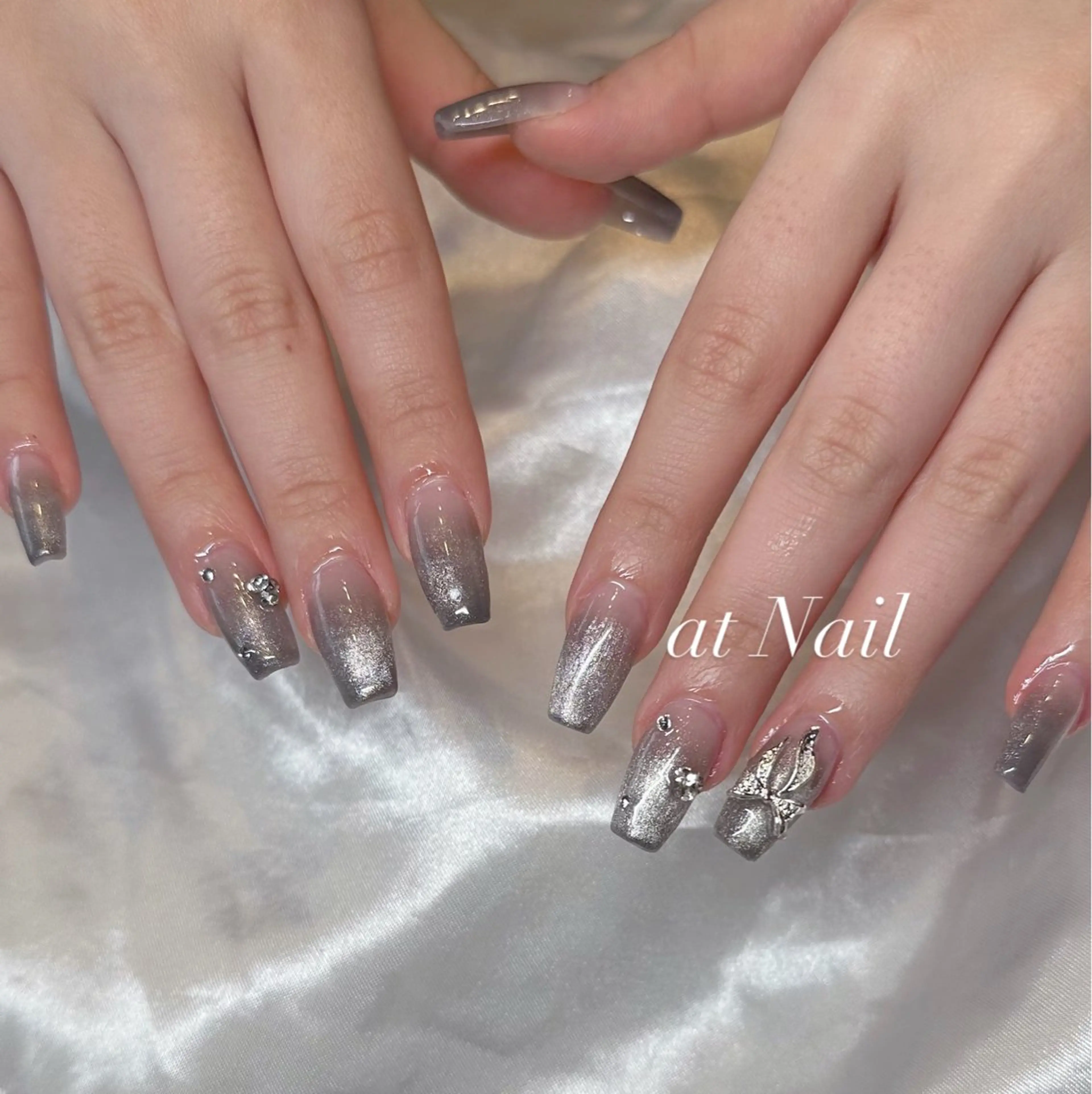 ネイル ハンドネイル at Nailのネイルデザイン