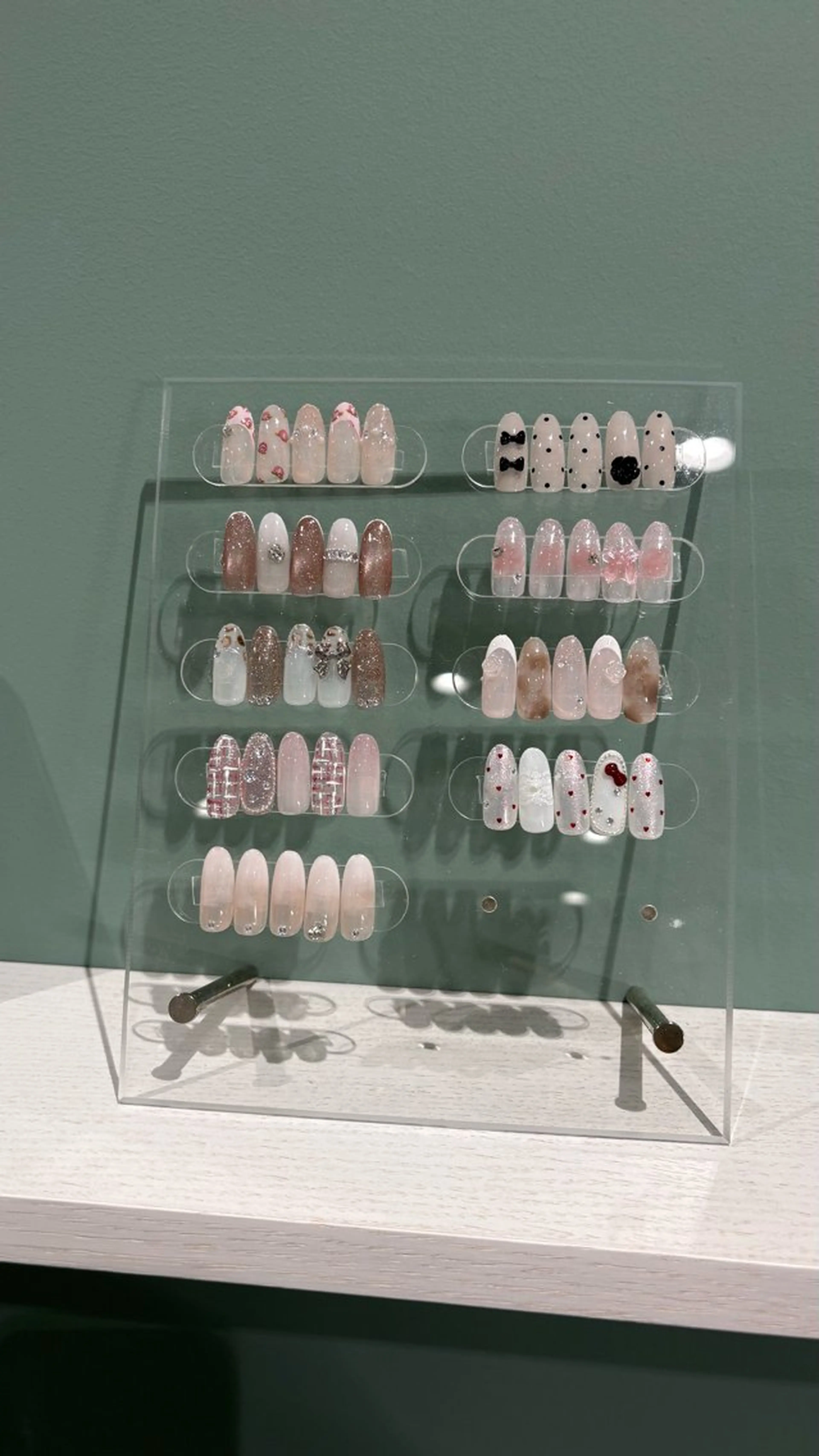 ネイル ハンドネイル amy nail所属・ゆず ☺︎のネイルデザイン