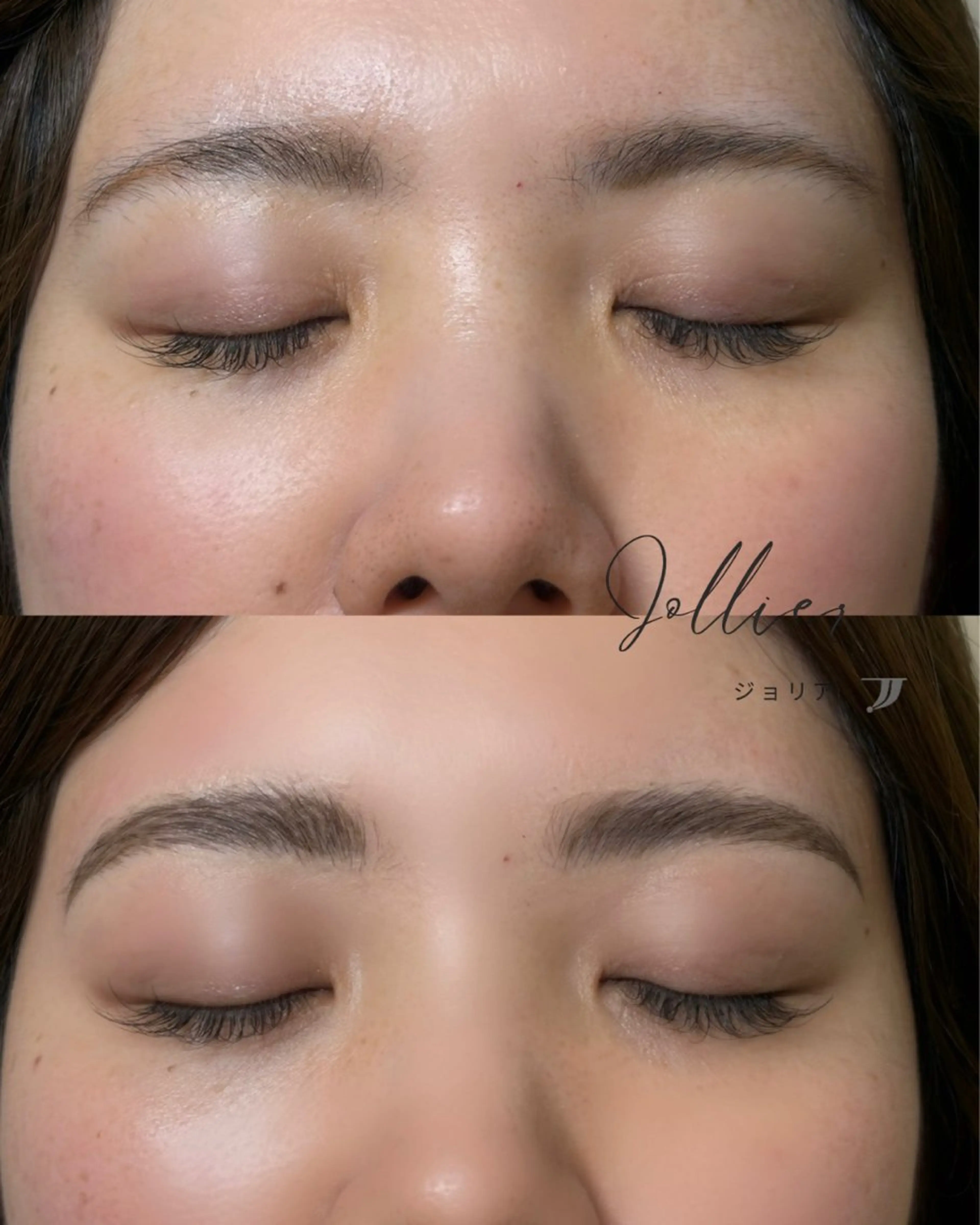 アイブロウ ジョリア西大寺店 スタッフのマツエク・マツパデザイン