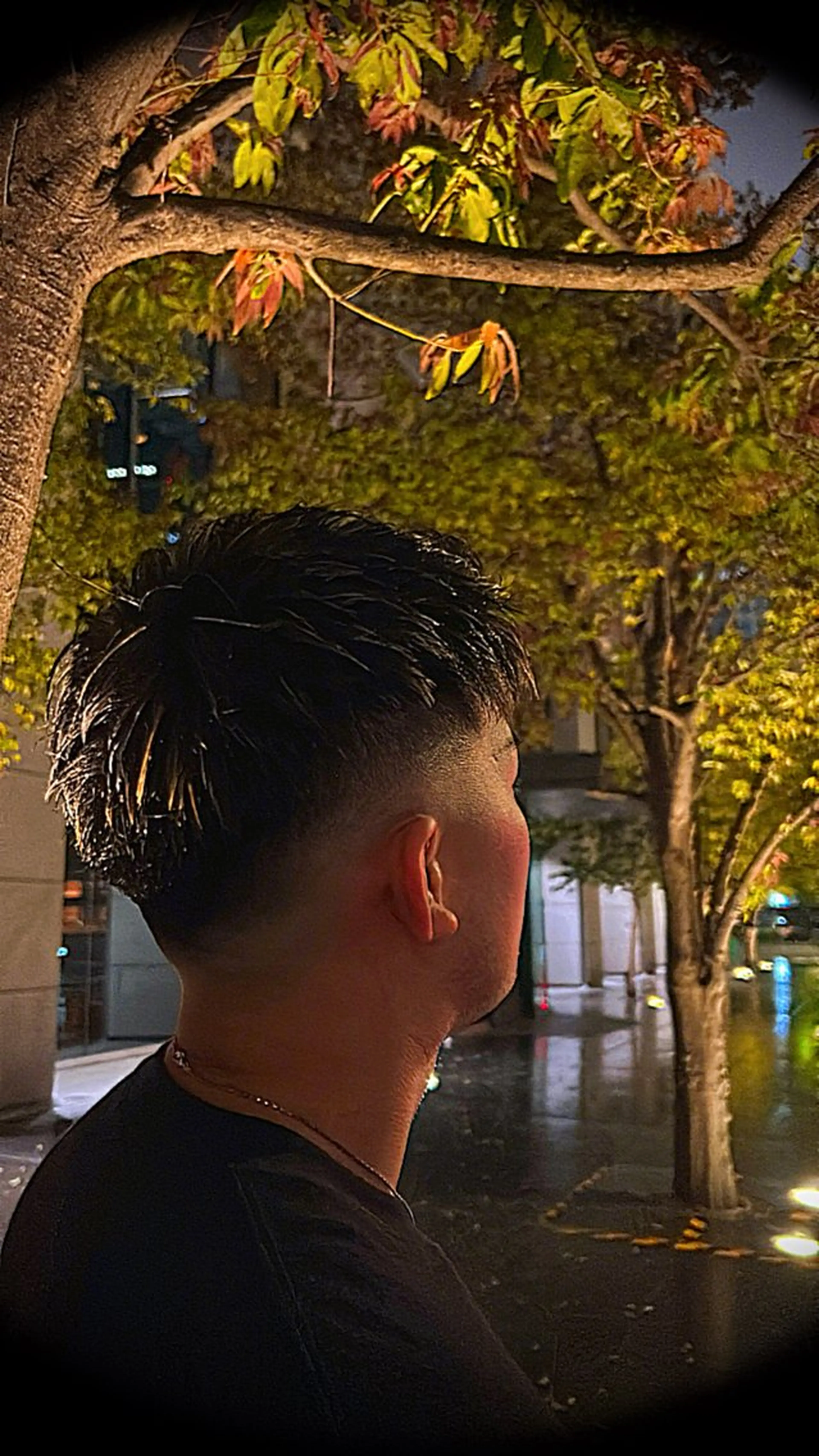 ショート メンズ ヒロ銀座　平井 海斗のヘアスタイル