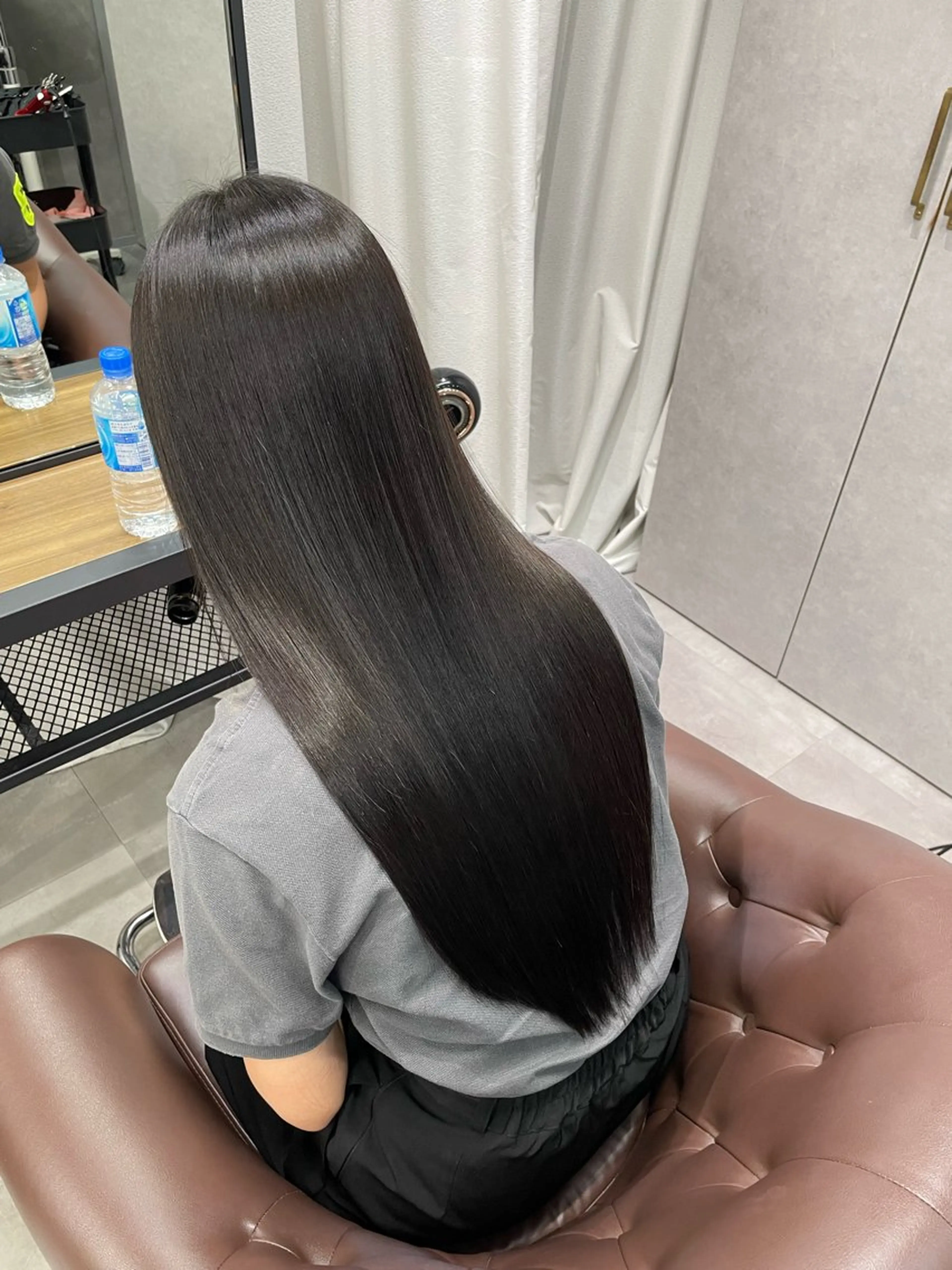 ロング RAF Sakuraのヘアスタイル