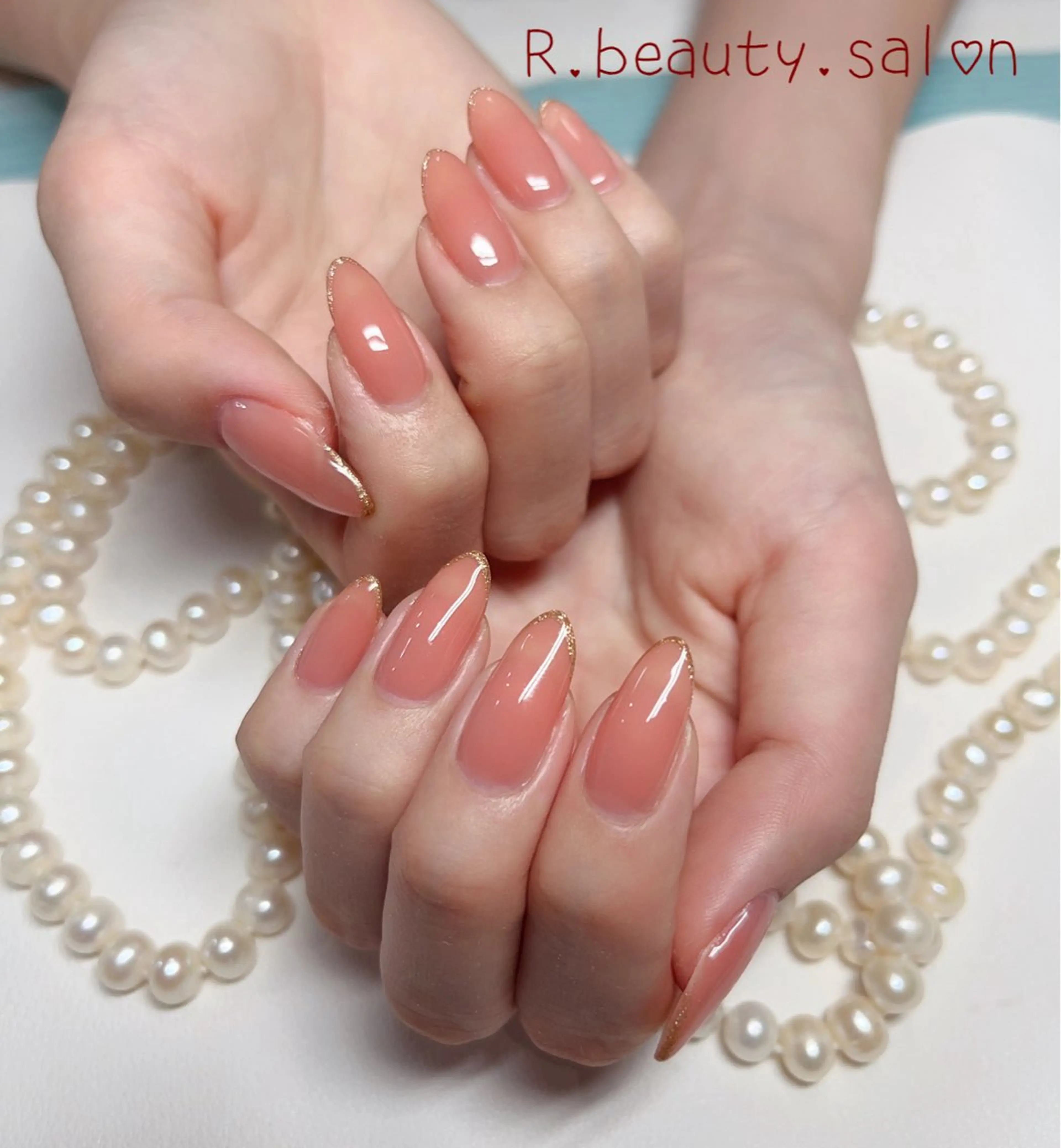 ネイル R.beautyサロン所属・R.beauty サロンのネイルデザイン