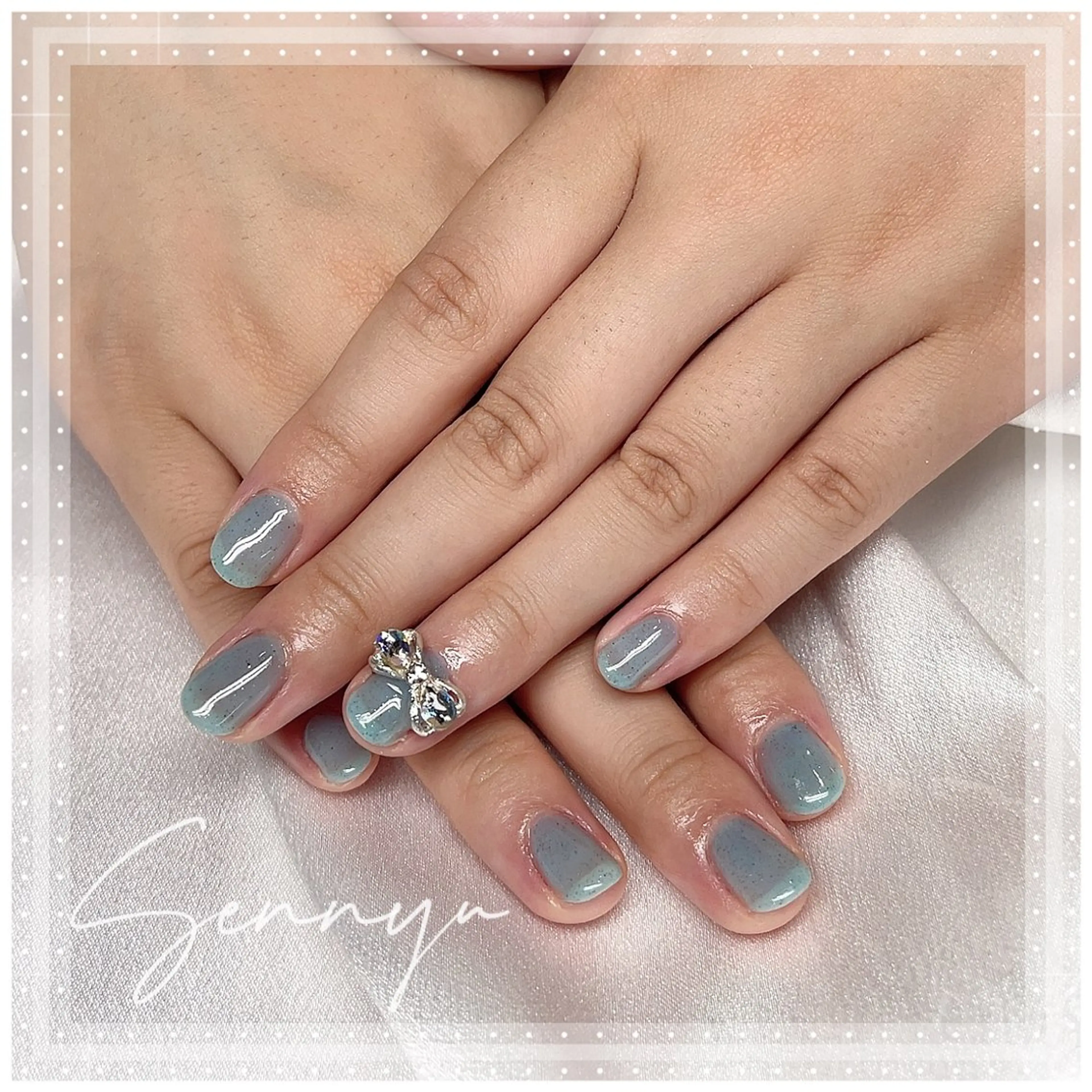 ネイル モンナ CCのネイルデザイン