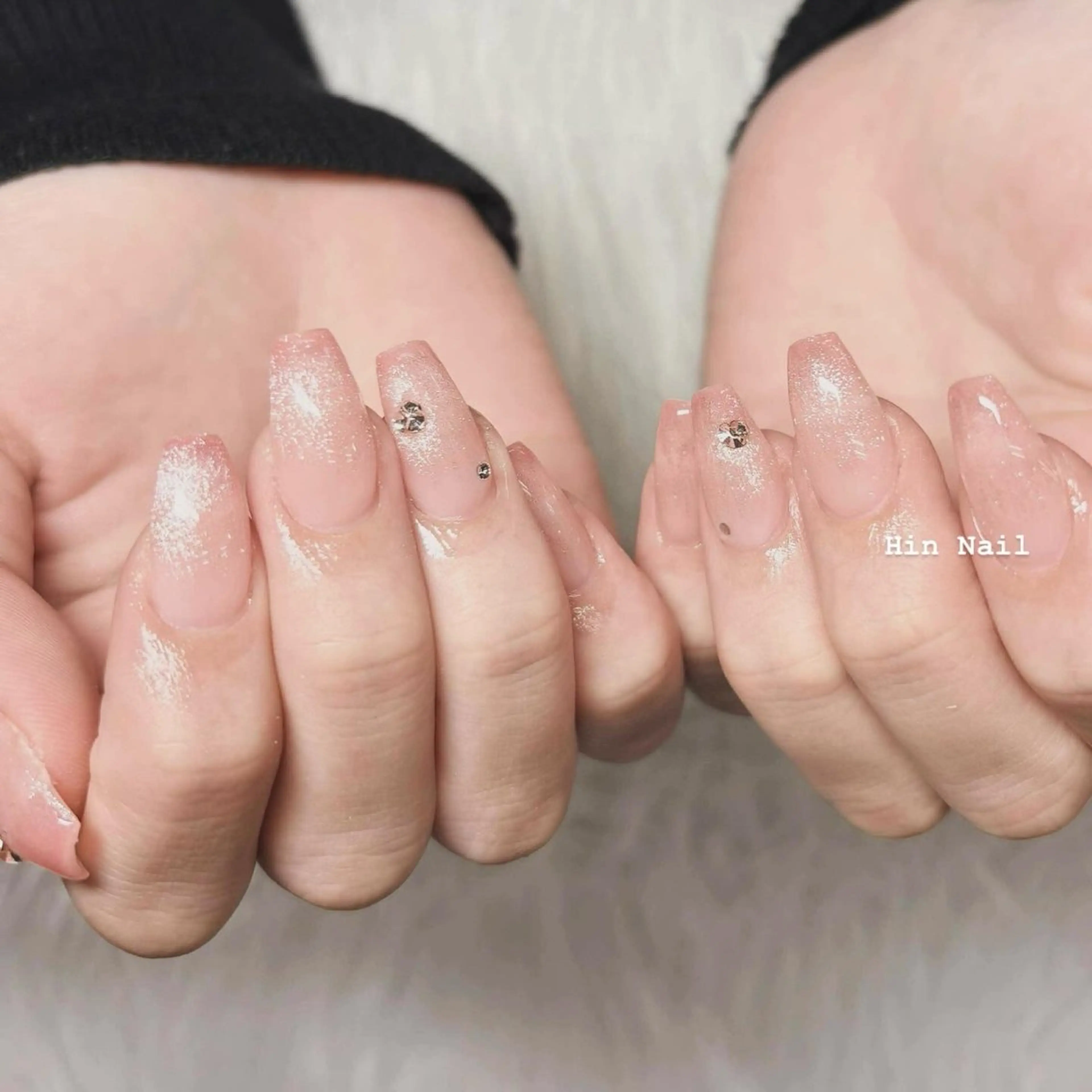 ネイル ハンドネイル HIN NAILのネイルデザイン
