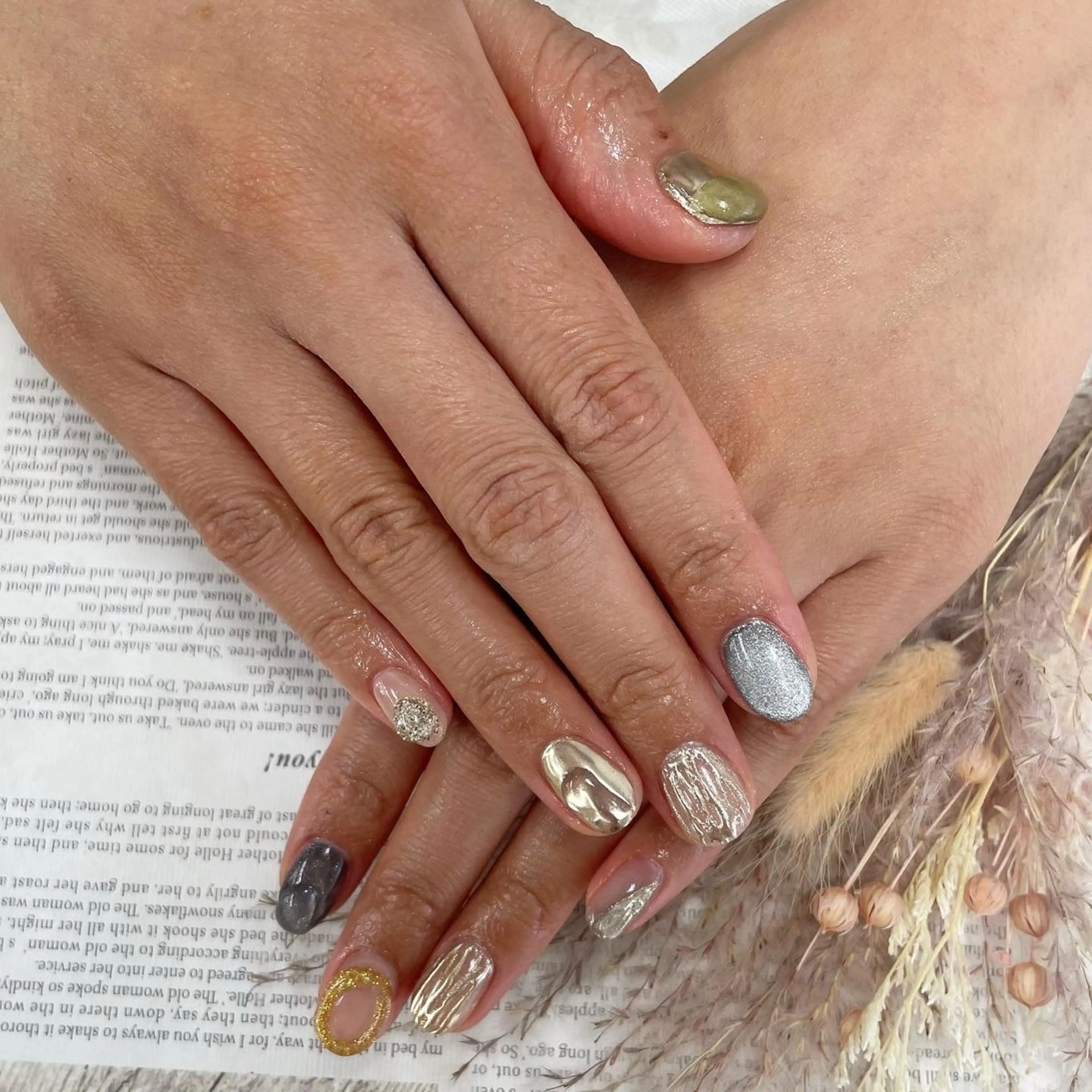 ネイル Basic 町田本店 Rikoのネイルデザイン