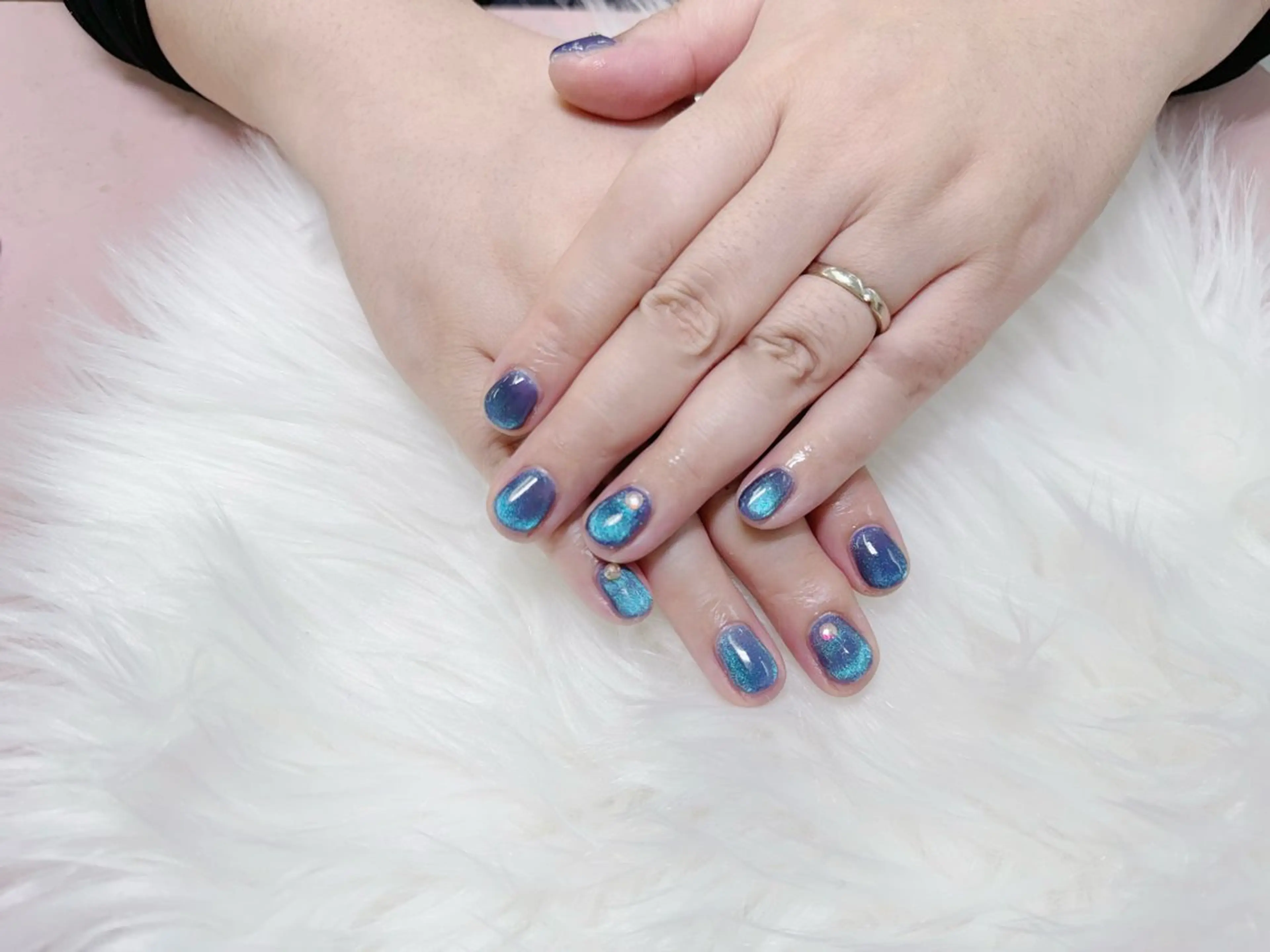 ネイル ネイルサロンリベラ 金山店　秋田のネイルデザイン