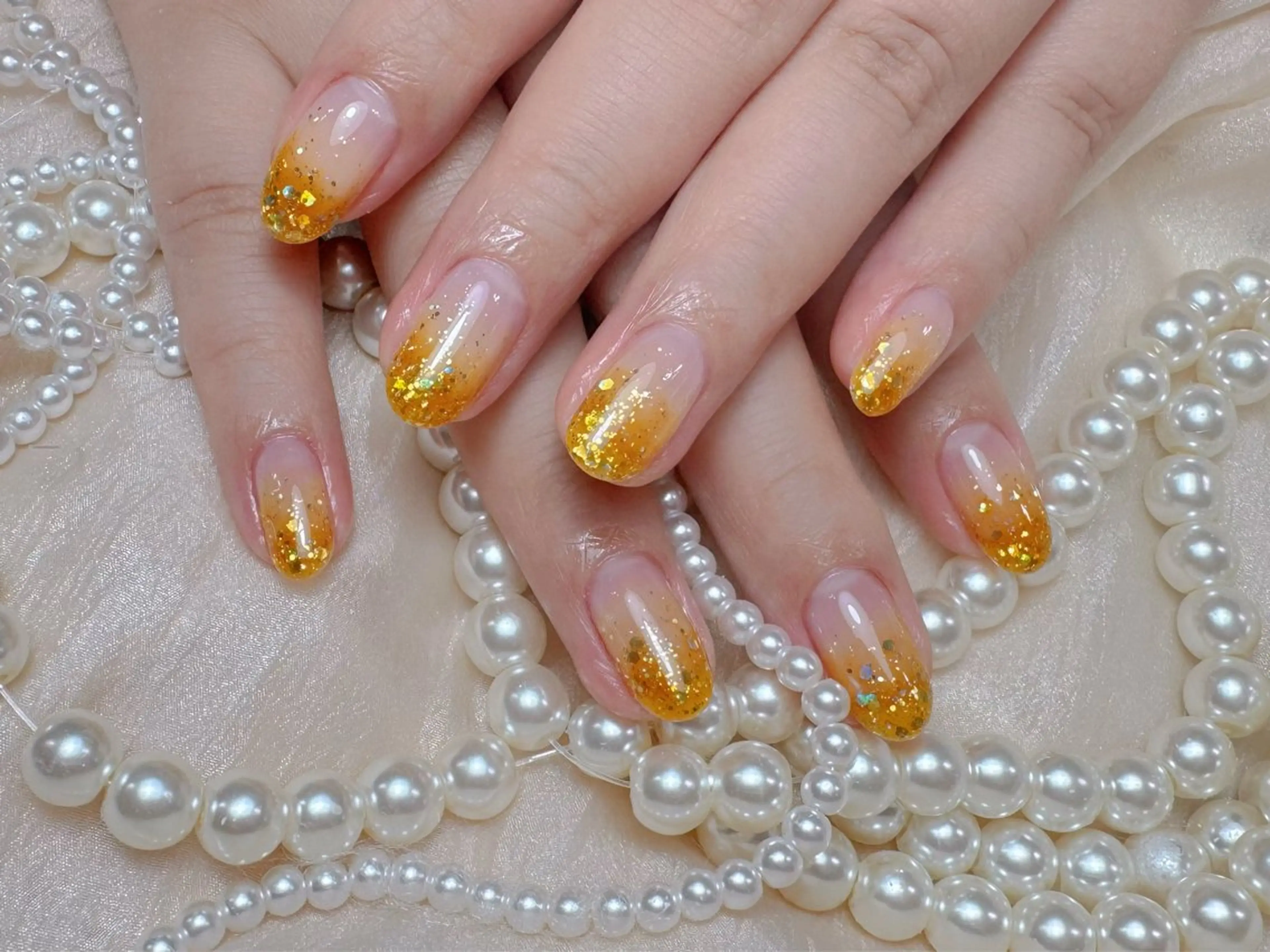 ネイル マジックミラー所属・マジック ミラーのネイルデザイン