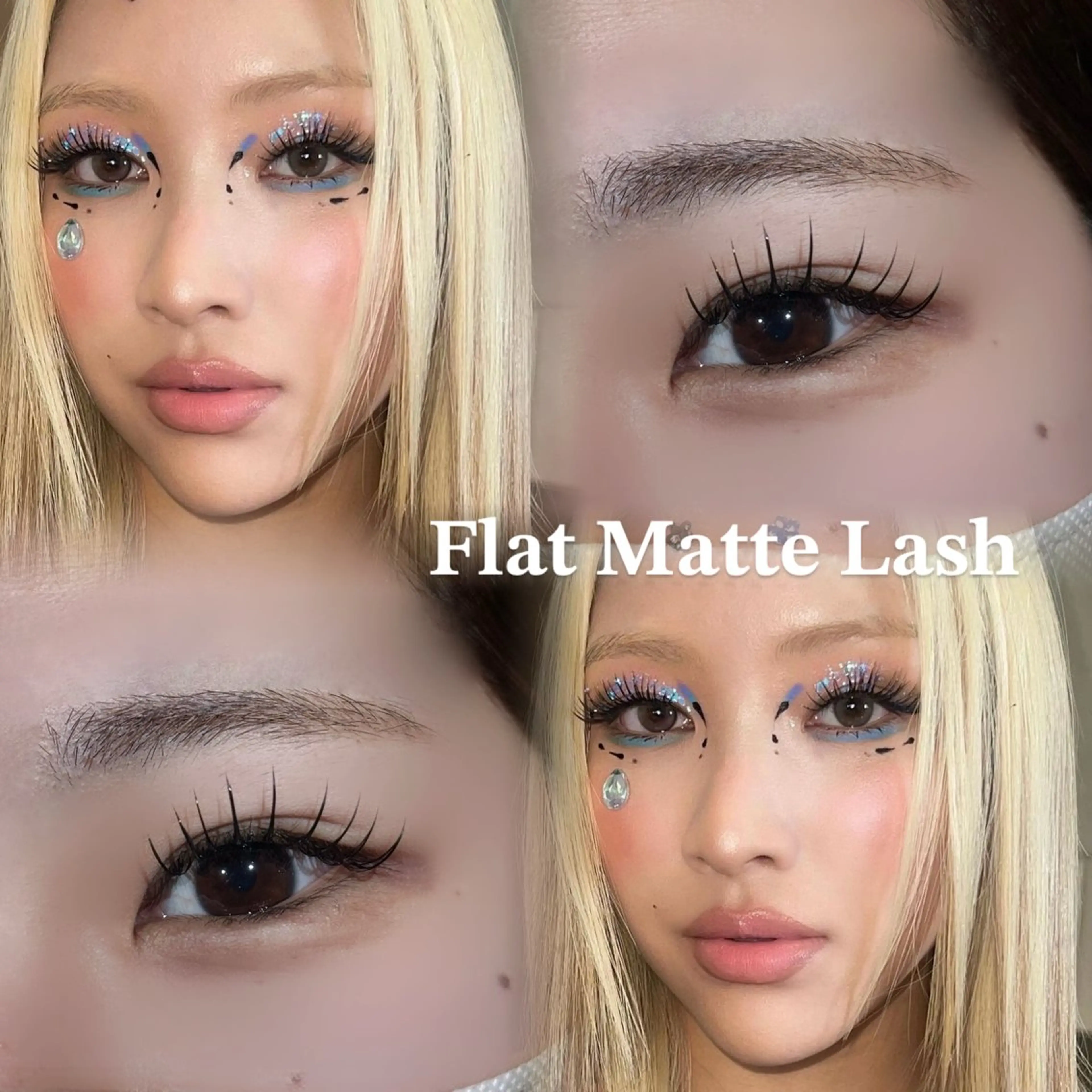 マツエク・マツパ マツエク Eye Lash Salon Vivi所属・Vivi 岡崎 / azusa🩶のマツエク・マツパデザイン