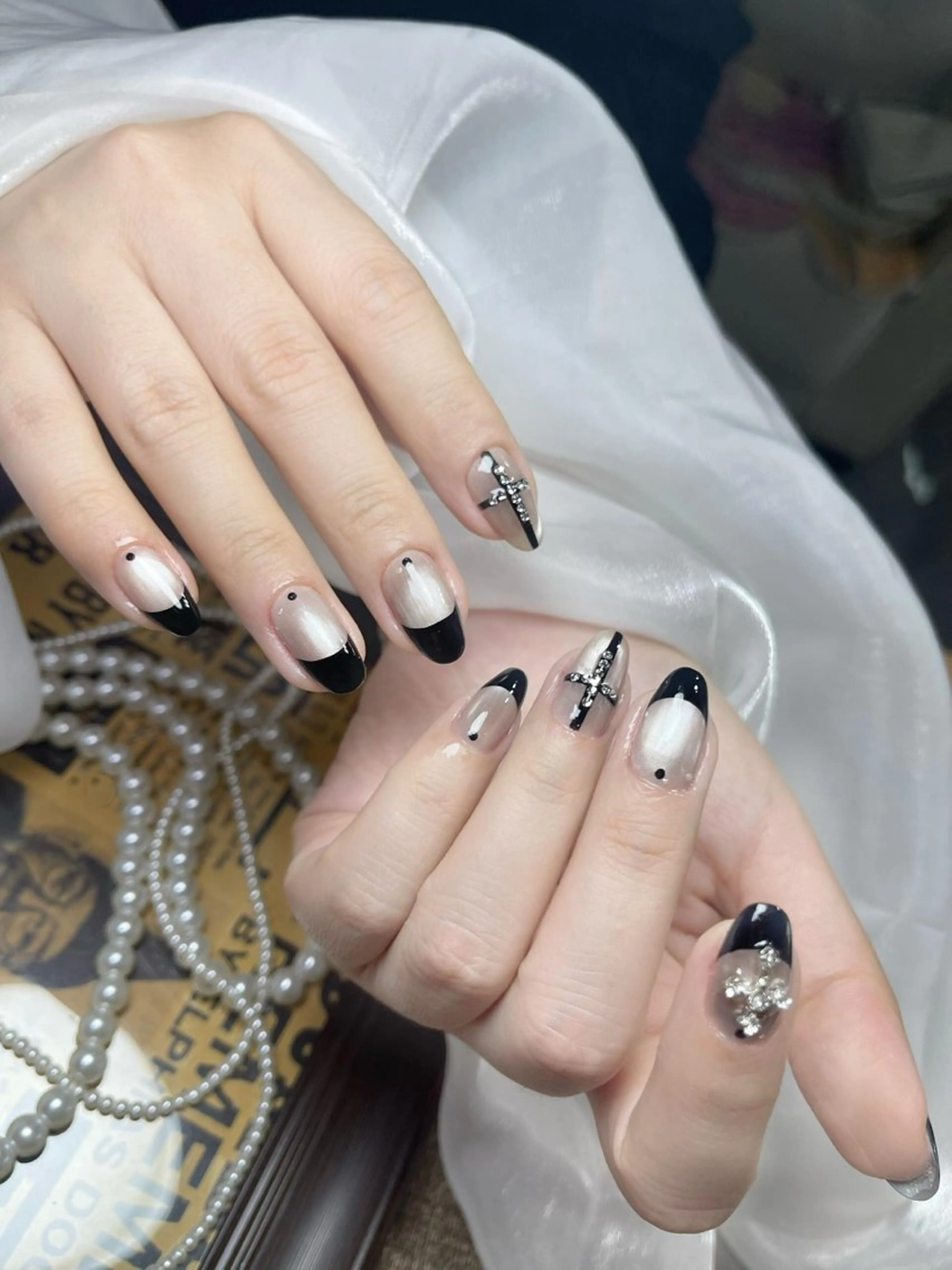 ネイル EE.Nail所属・FuFu.Nail 2️⃣番のネイルデザイン