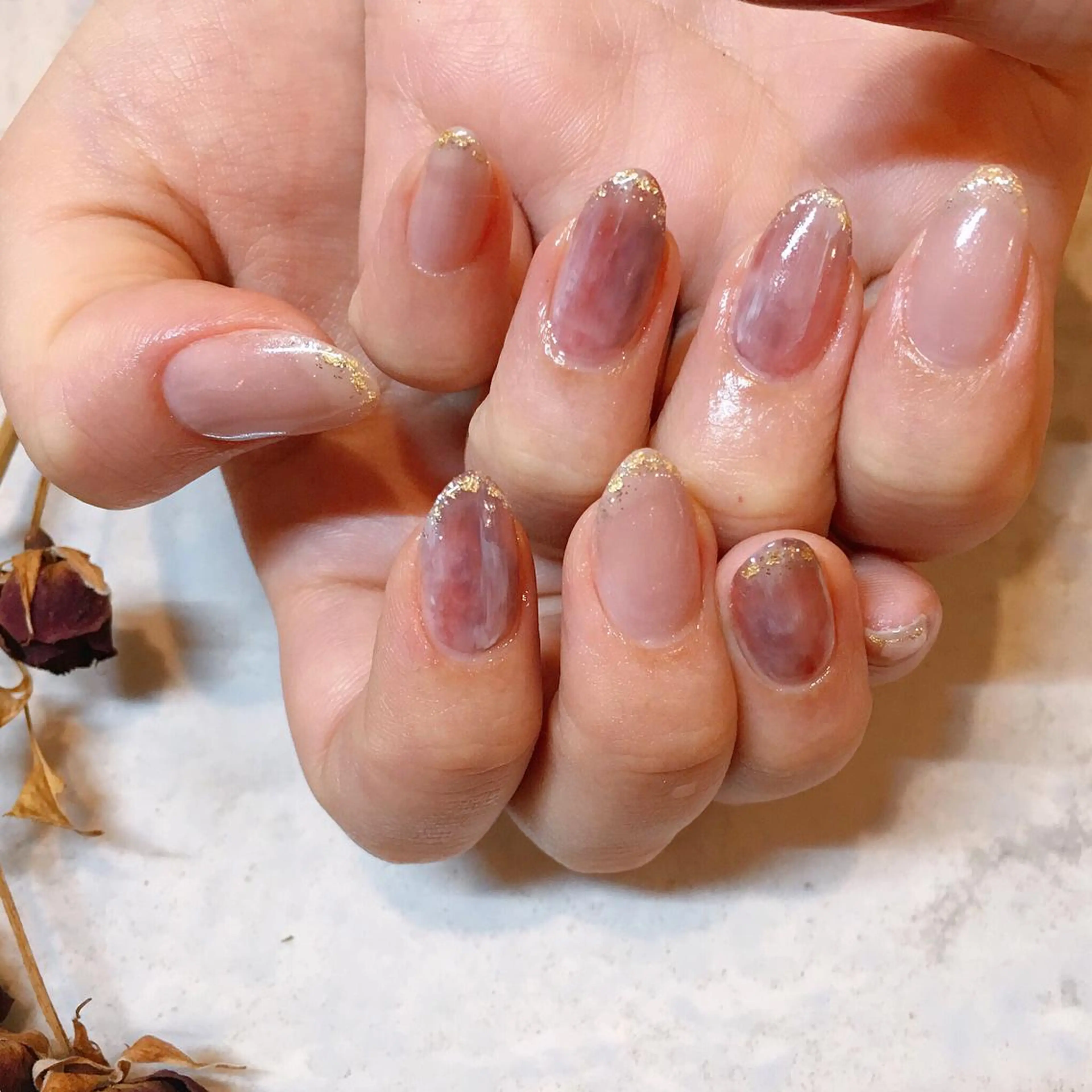 ネイル M O M Oのネイルデザイン