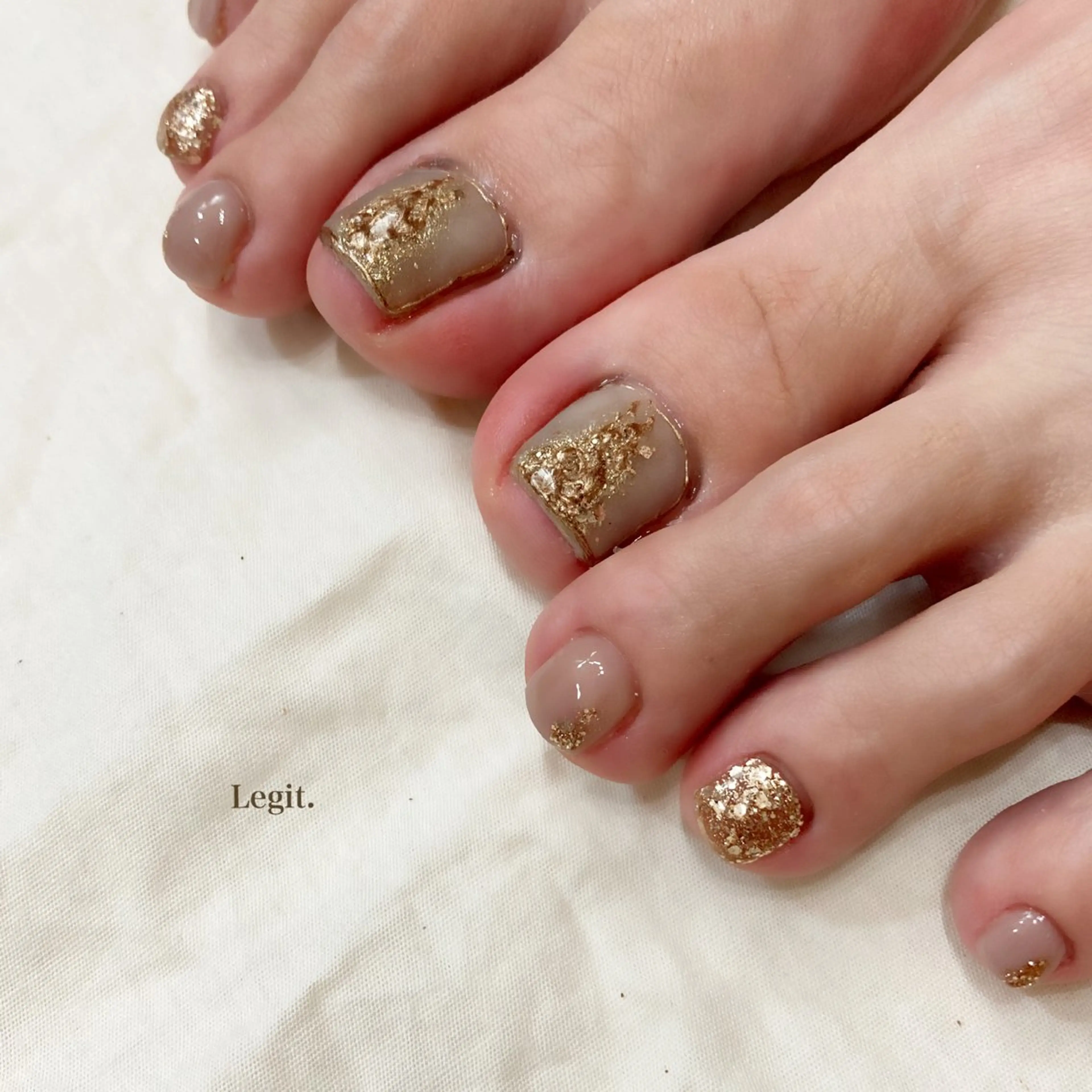 ネイル Legit nail salonのネイルデザイン