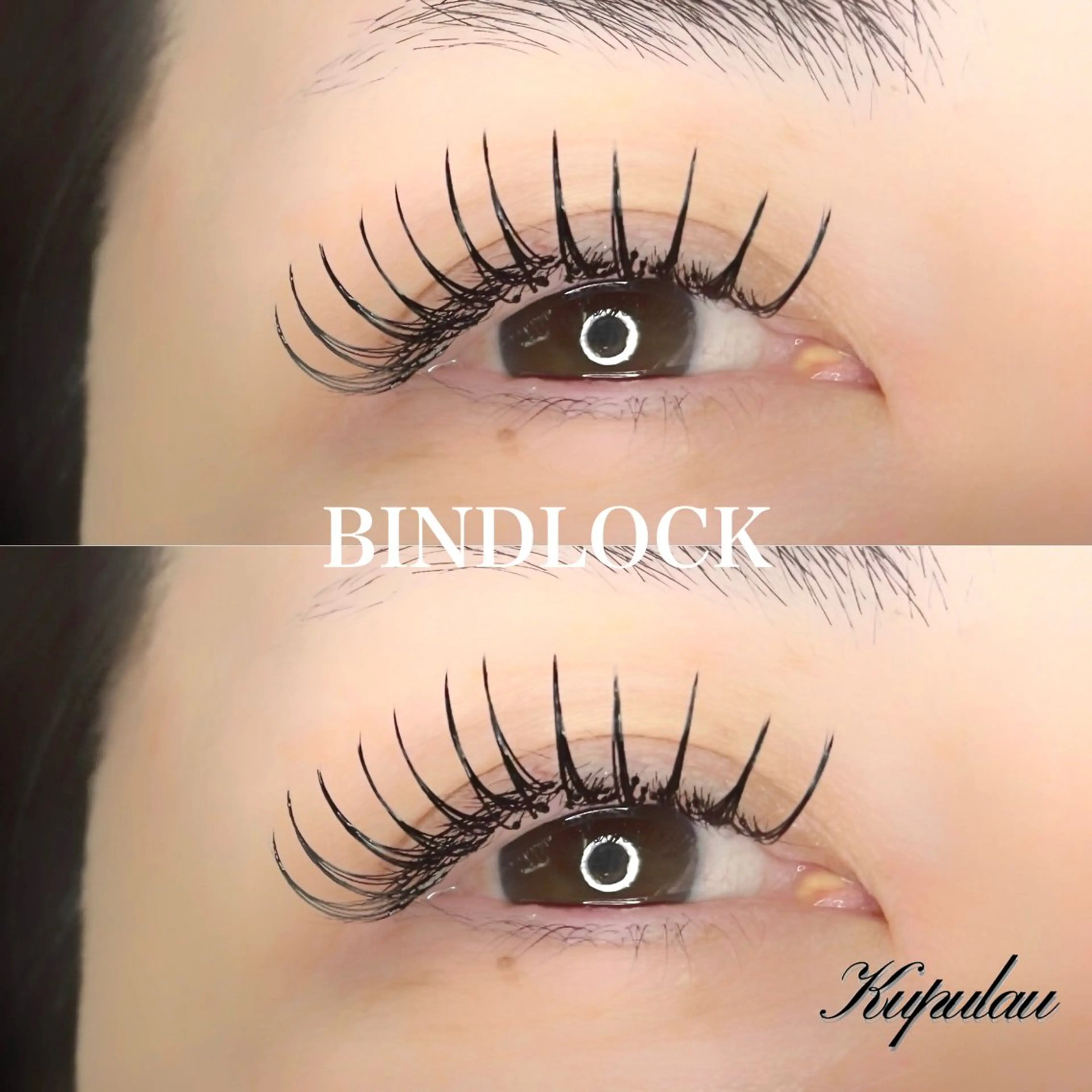 マツエク・マツパ マツエク EyelashSalon Kupulau所属・Kupulau 水田遥奈のマツエク・マツパデザイン