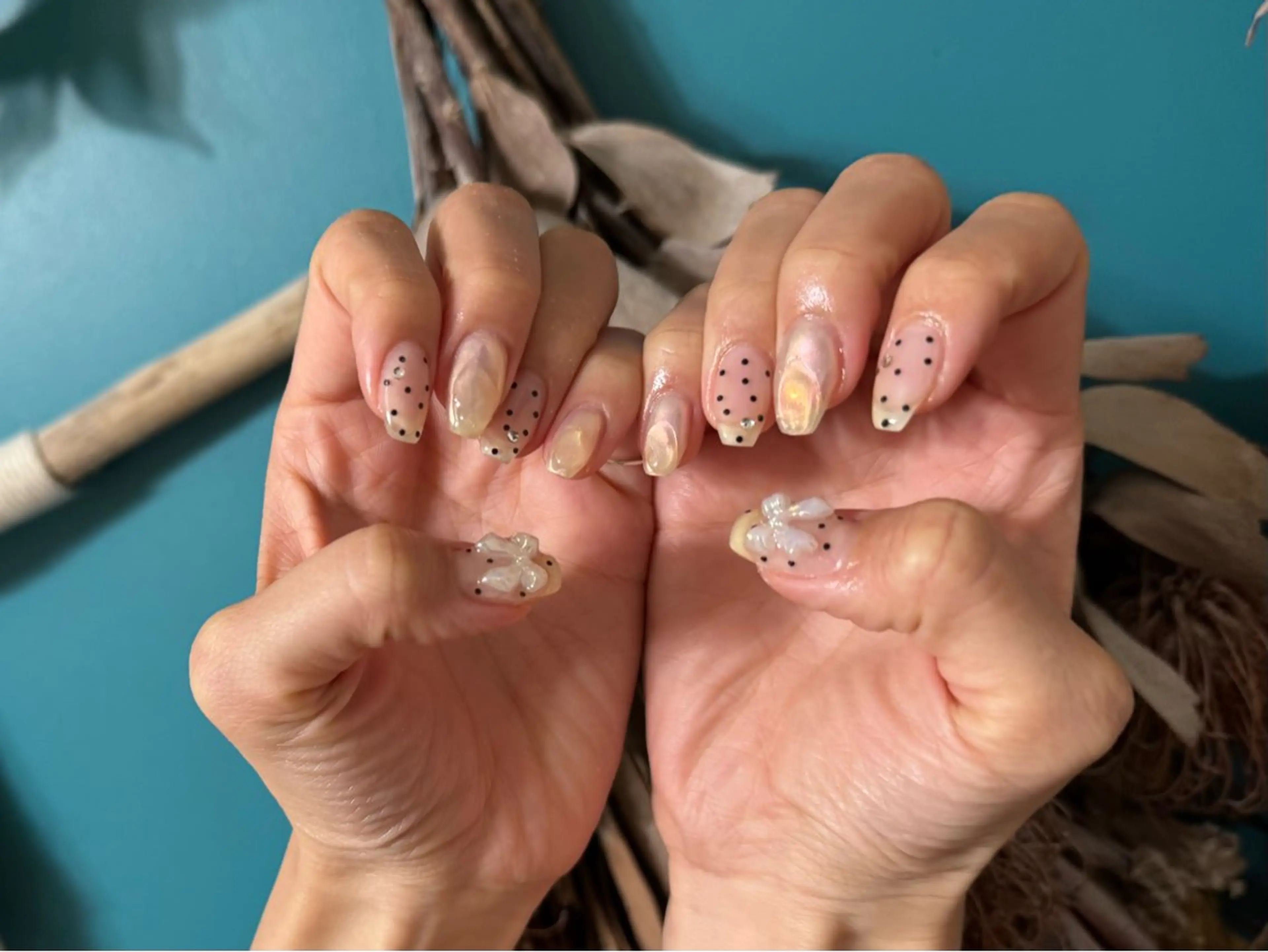 ネイル tree houseのネイルデザイン