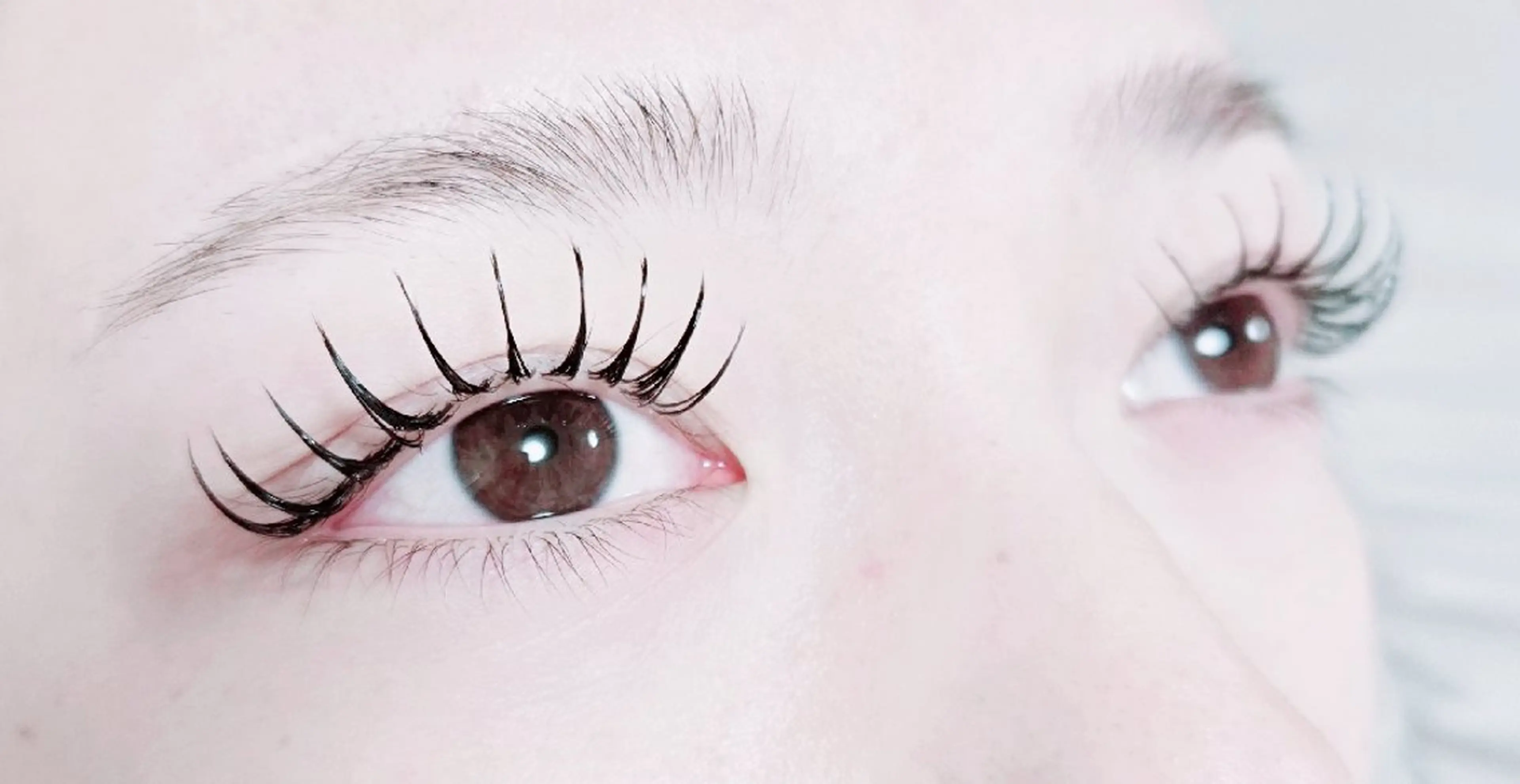 マツエク・マツパ Dカール EyelashSalon chel所属・新越谷駅徒歩1分❇️ Salon chelのマツエク・マツパデザイン