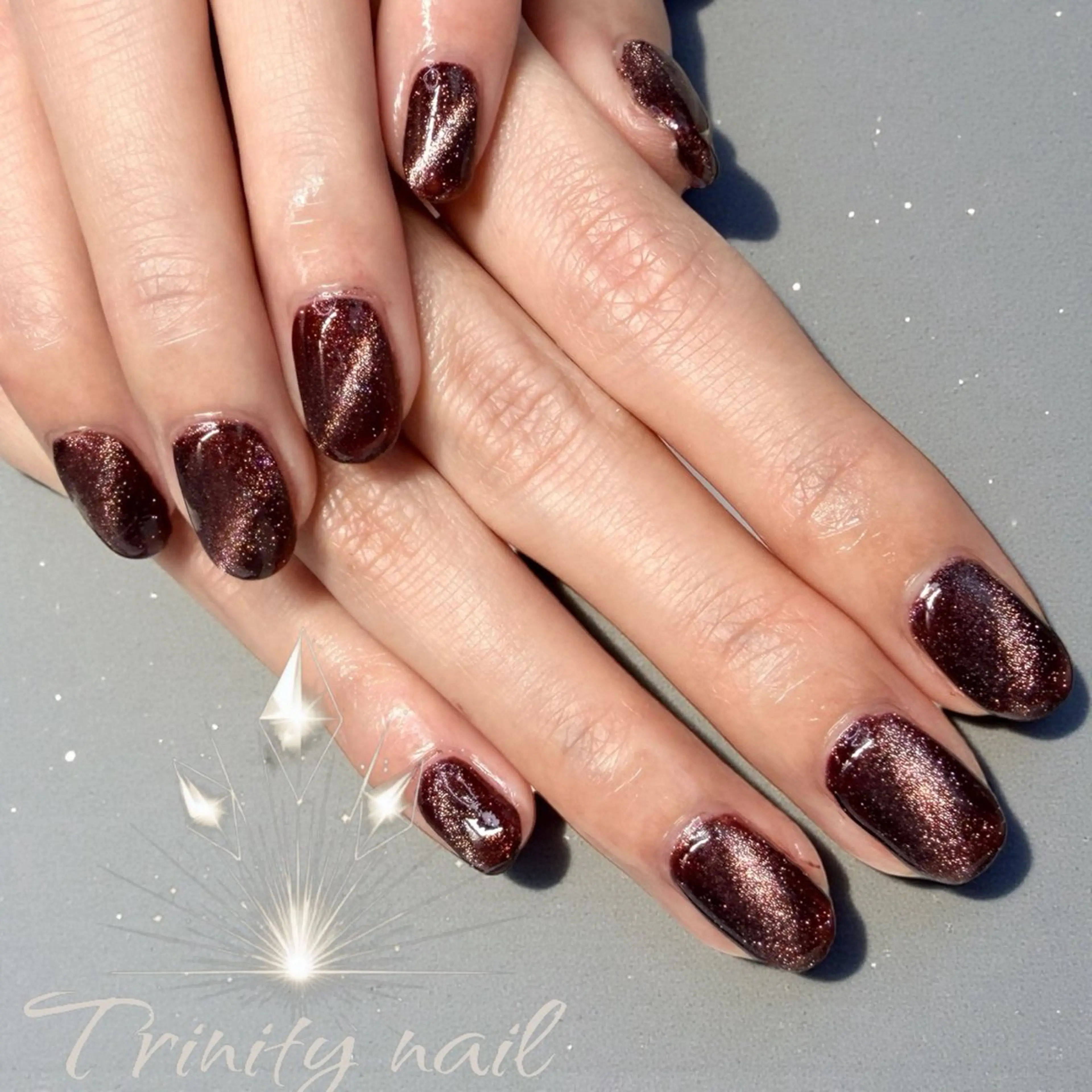 ネイル ハンドネイル nailsalon  Trinity所属・K. yu-kaのネイルデザイン