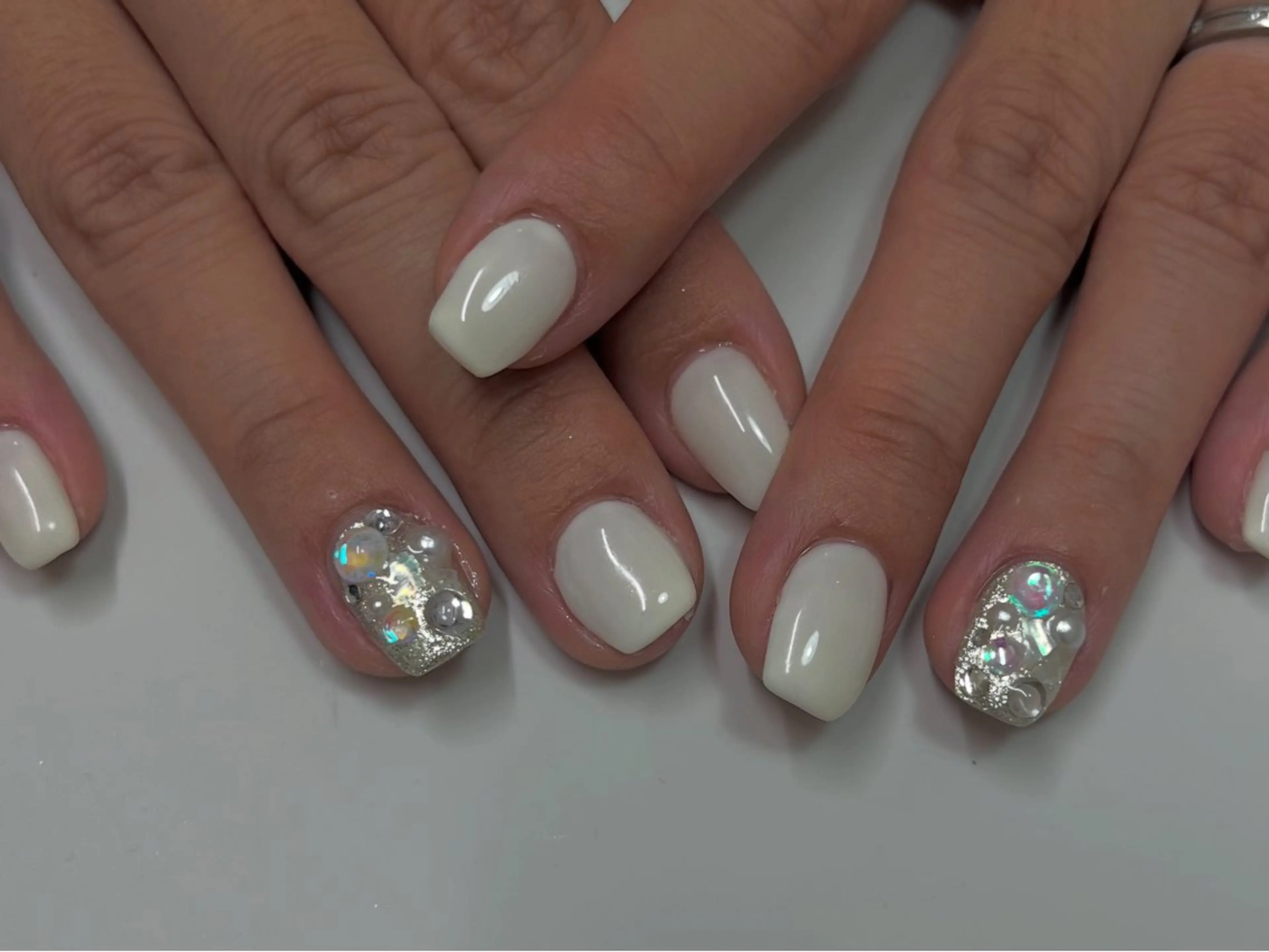 ネイル Queen nail所属・QUEENＮA IＬ JR寺田町1分のネイルデザイン