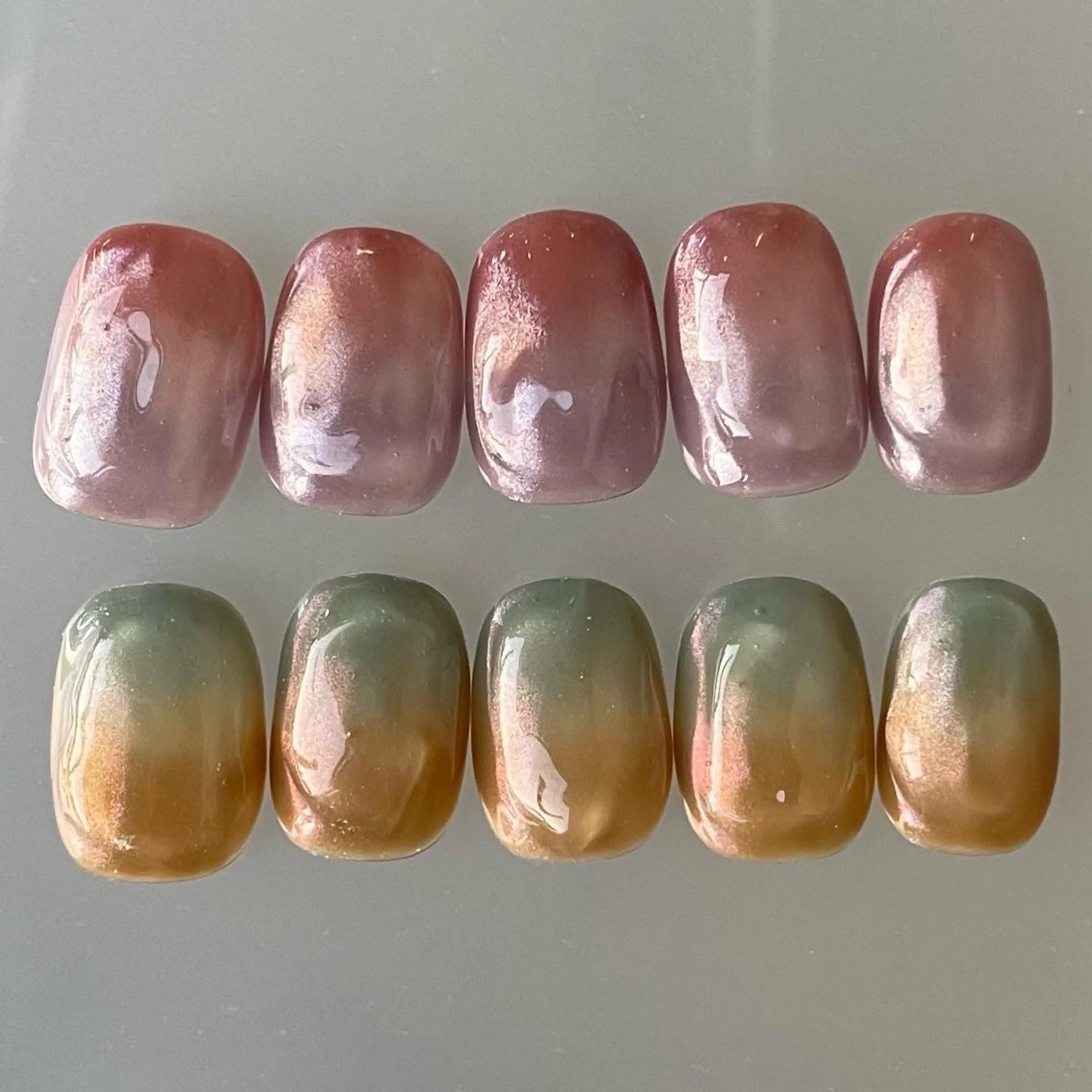 ネイル Manon Yuiのマツエク・マツパデザイン