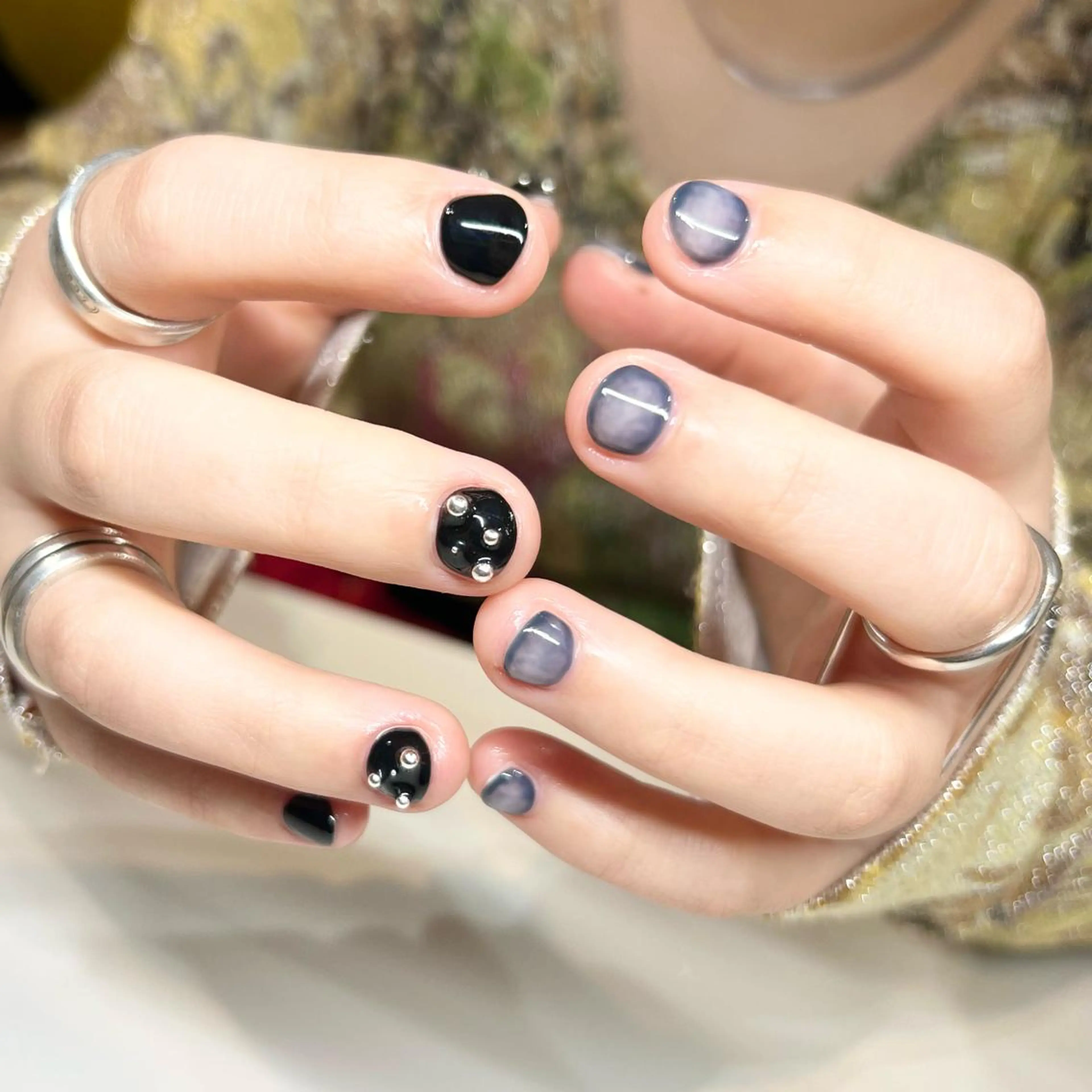 ネイル WEZU NAILのネイルデザイン