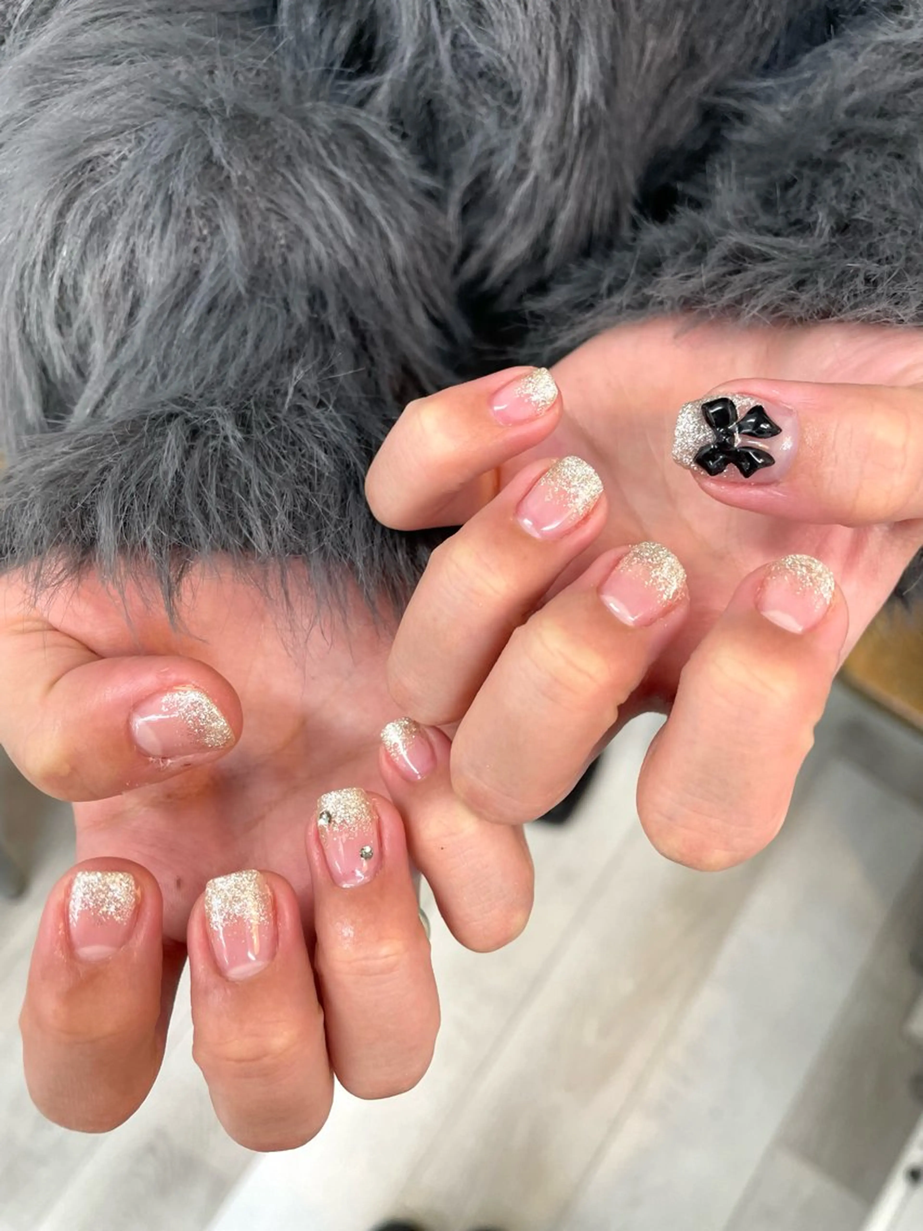 ネイル OTOHA/ 渋谷/パラジェルのネイルデザイン