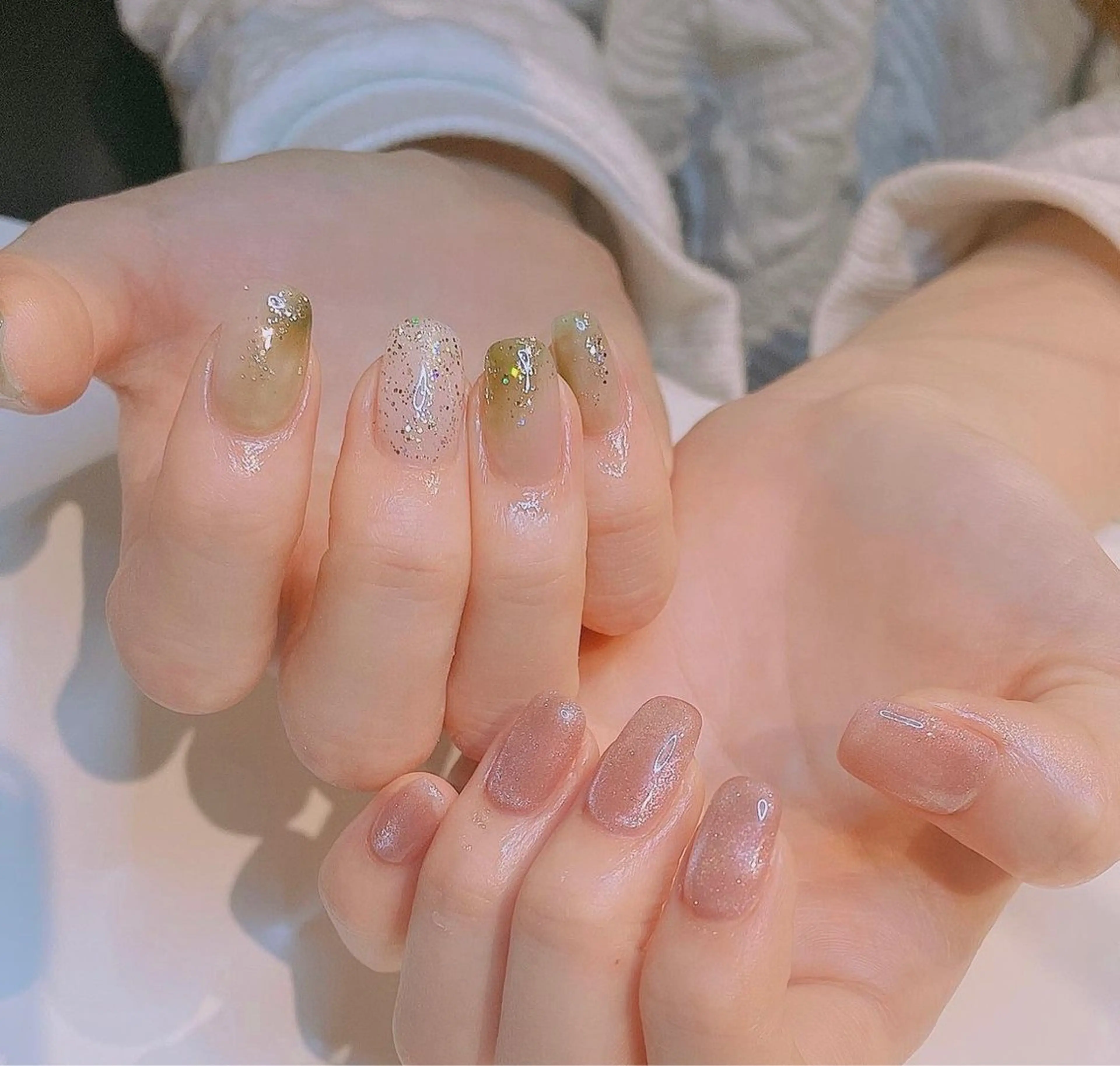 ネイル ハンドネイル フットネイル ハンドケア eka ご予約は公式LINEのその他イメージ