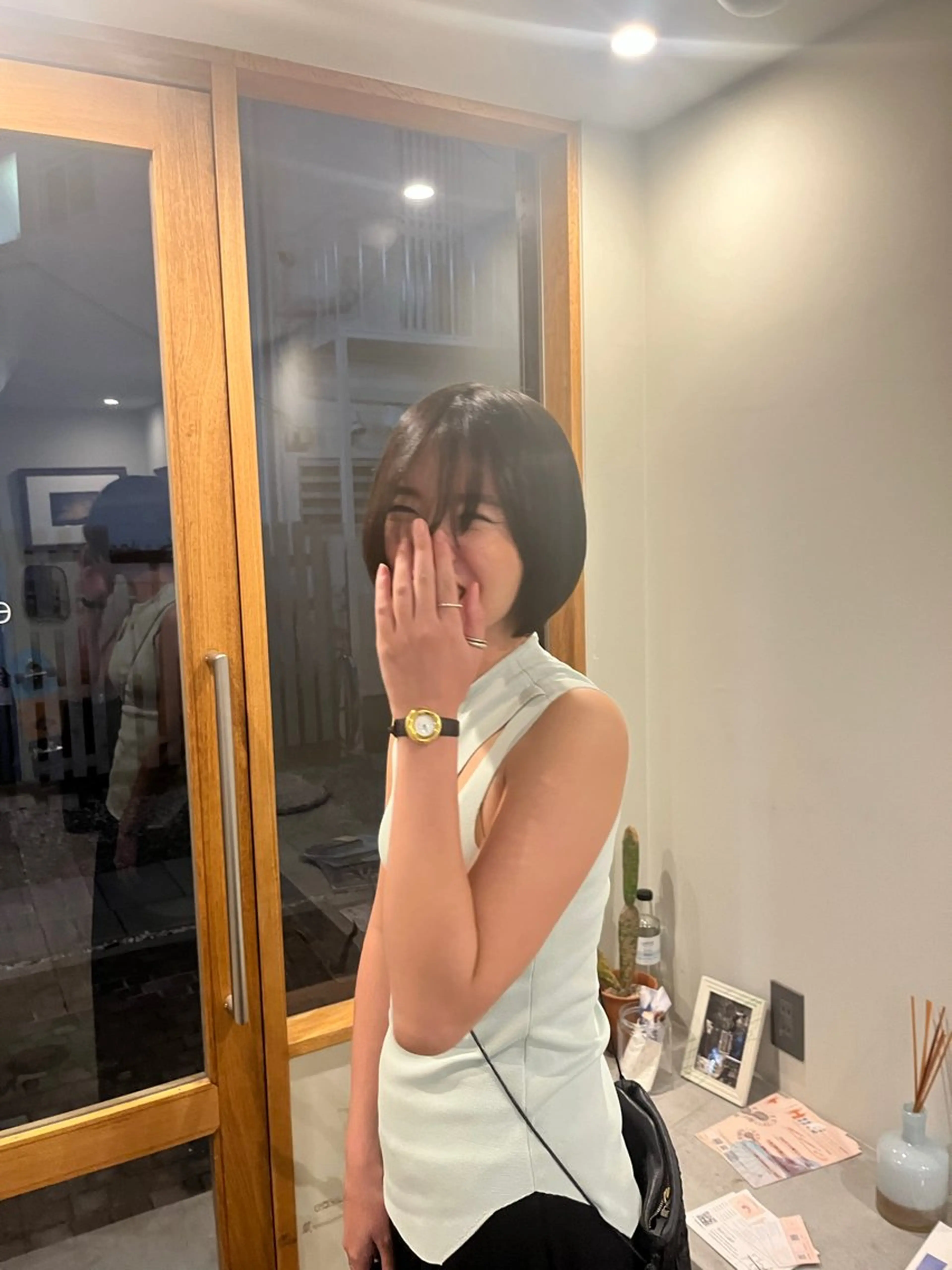 ショート 拓海/ 艶と透明感✨のヘアスタイル