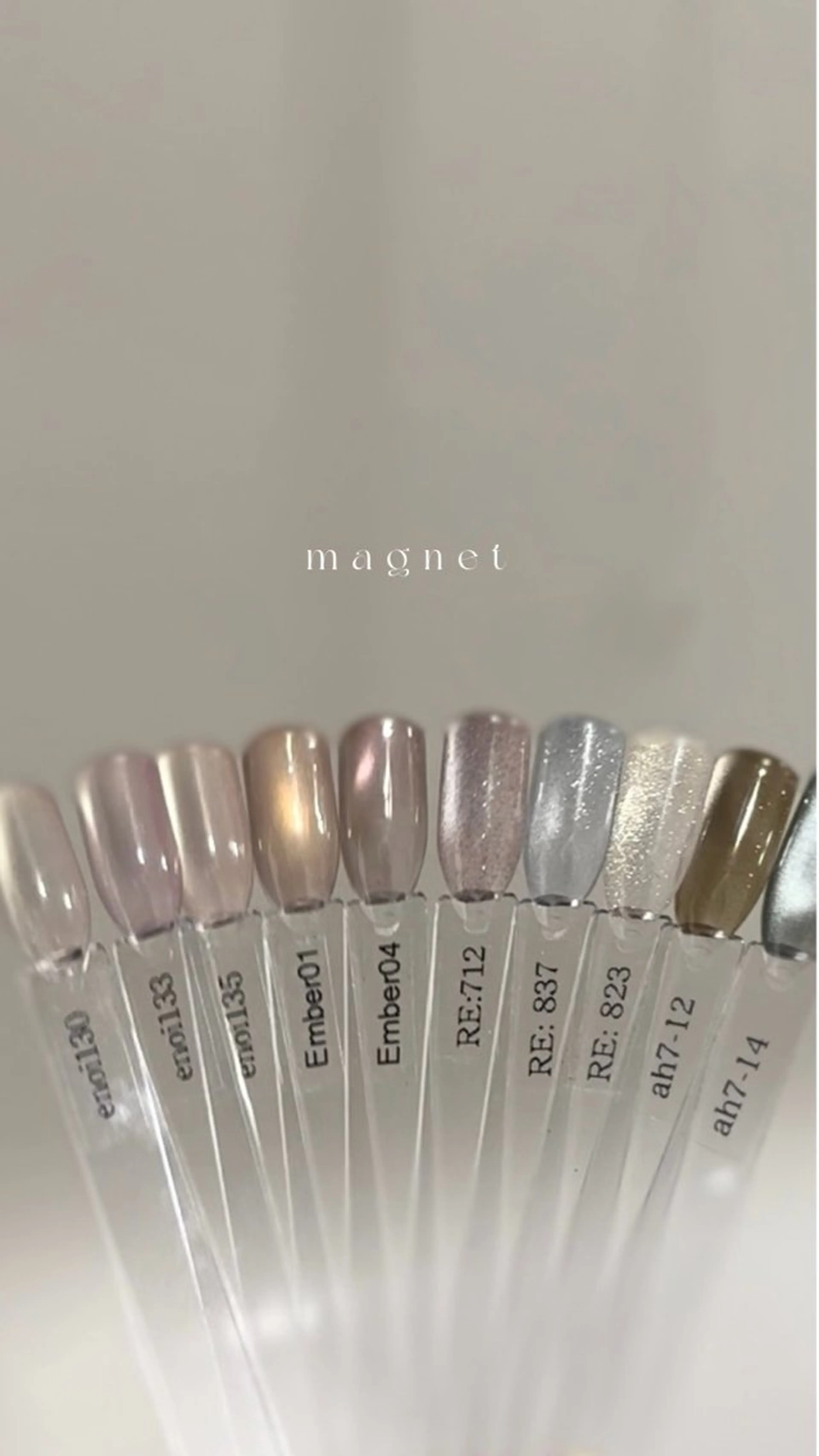 ネイル ハンドネイル WOOFY｜ hoshiのネイルデザイン