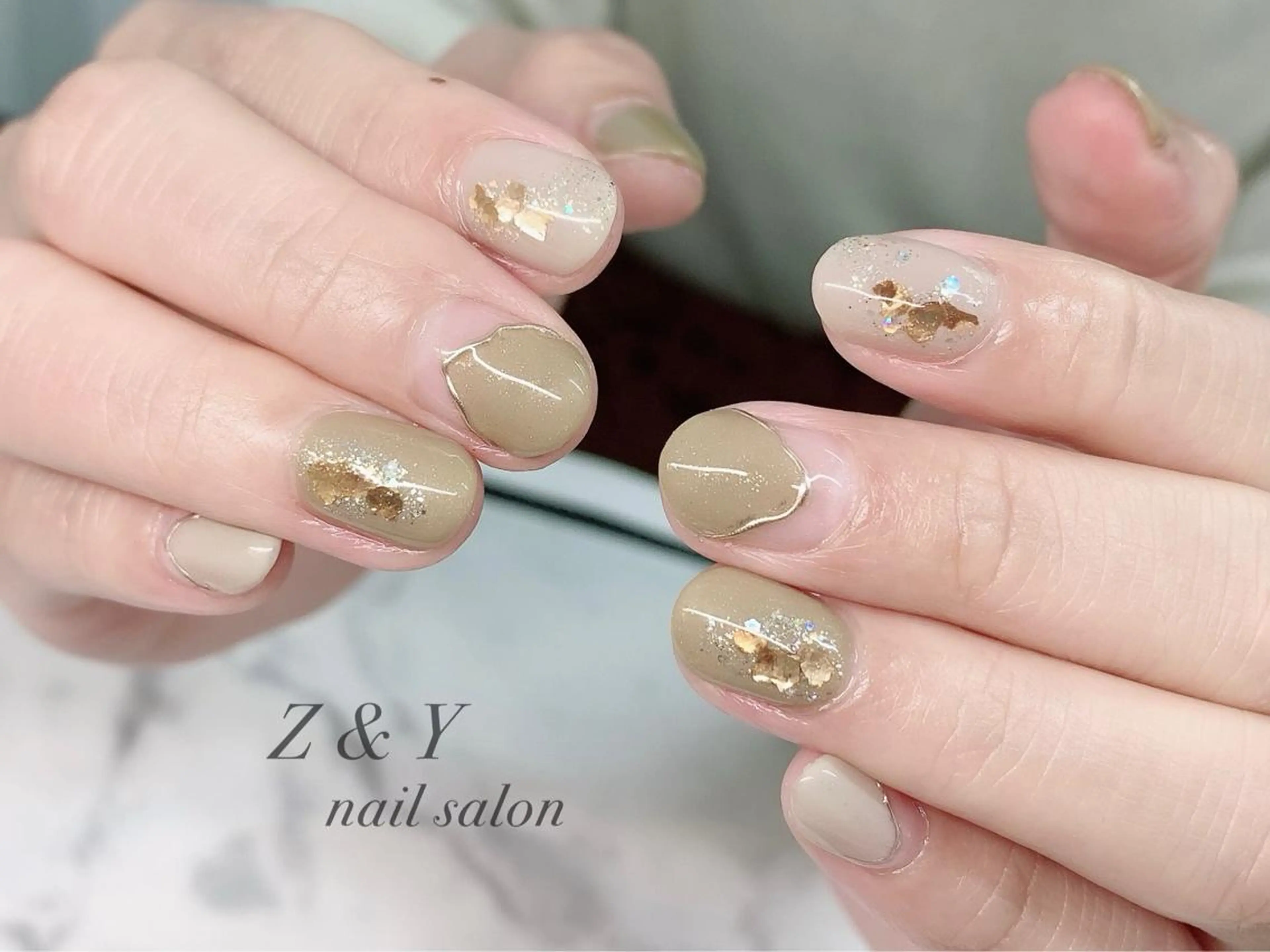 ネイル ﾌｨﾙｲﾝ専門ﾈｲﾙｻﾛﾝ彩 博多駅前店所属・ネイルサロン 彩 irodoriのネイルデザイン