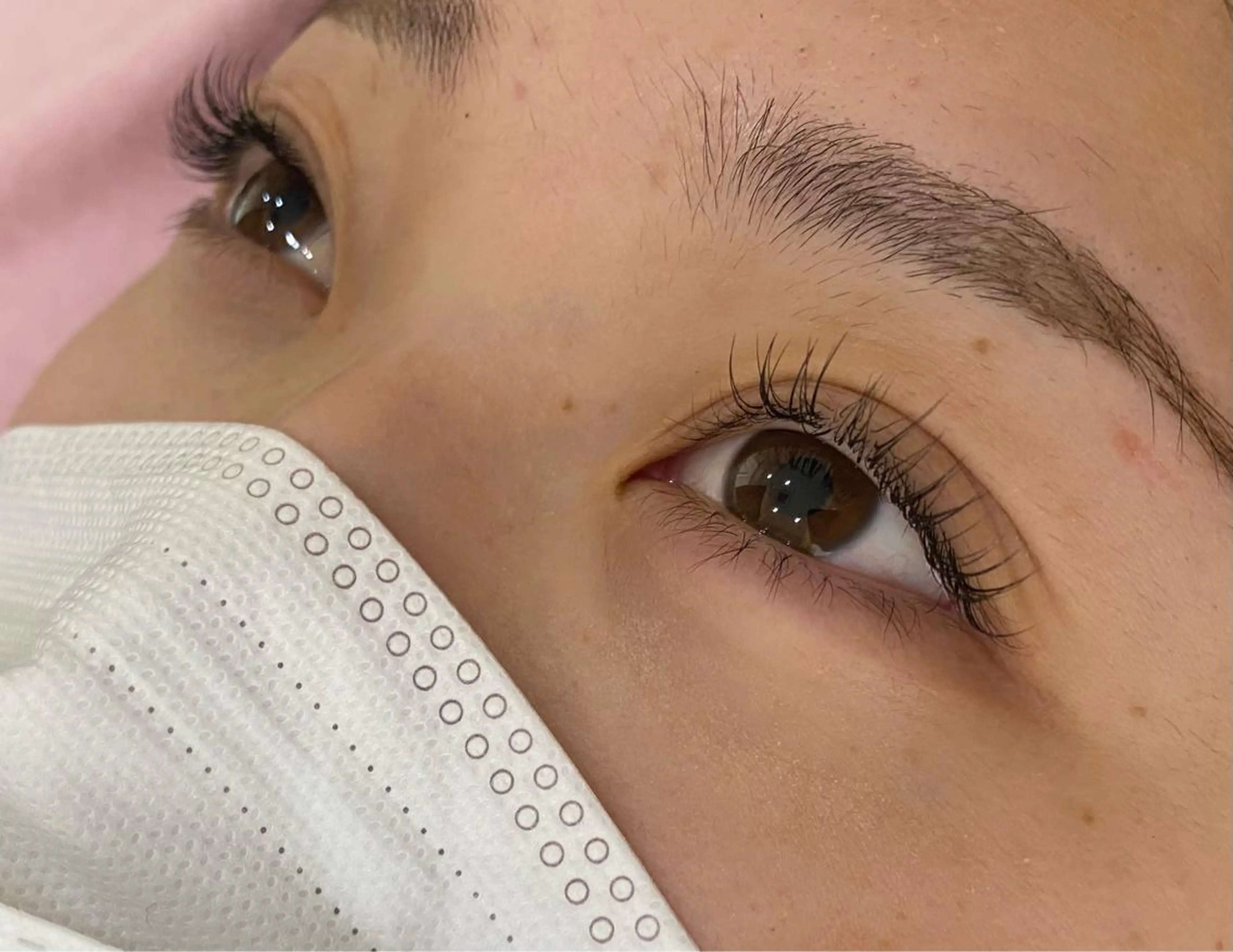 マツエク・マツパ meme神戸三宮 yuki.のマツエク・マツパデザイン