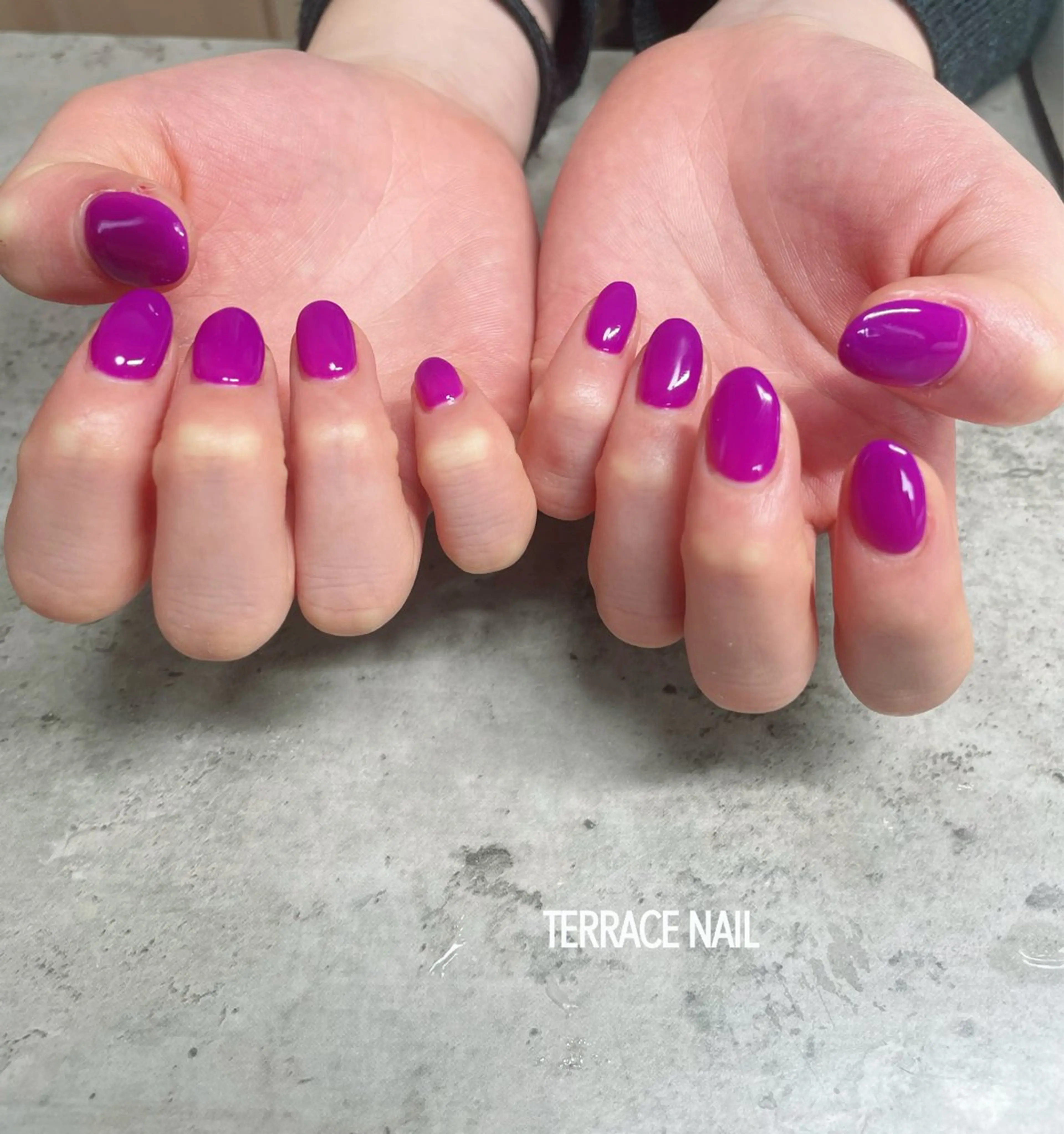 ネイル KAMINO CHIKAのネイルデザイン