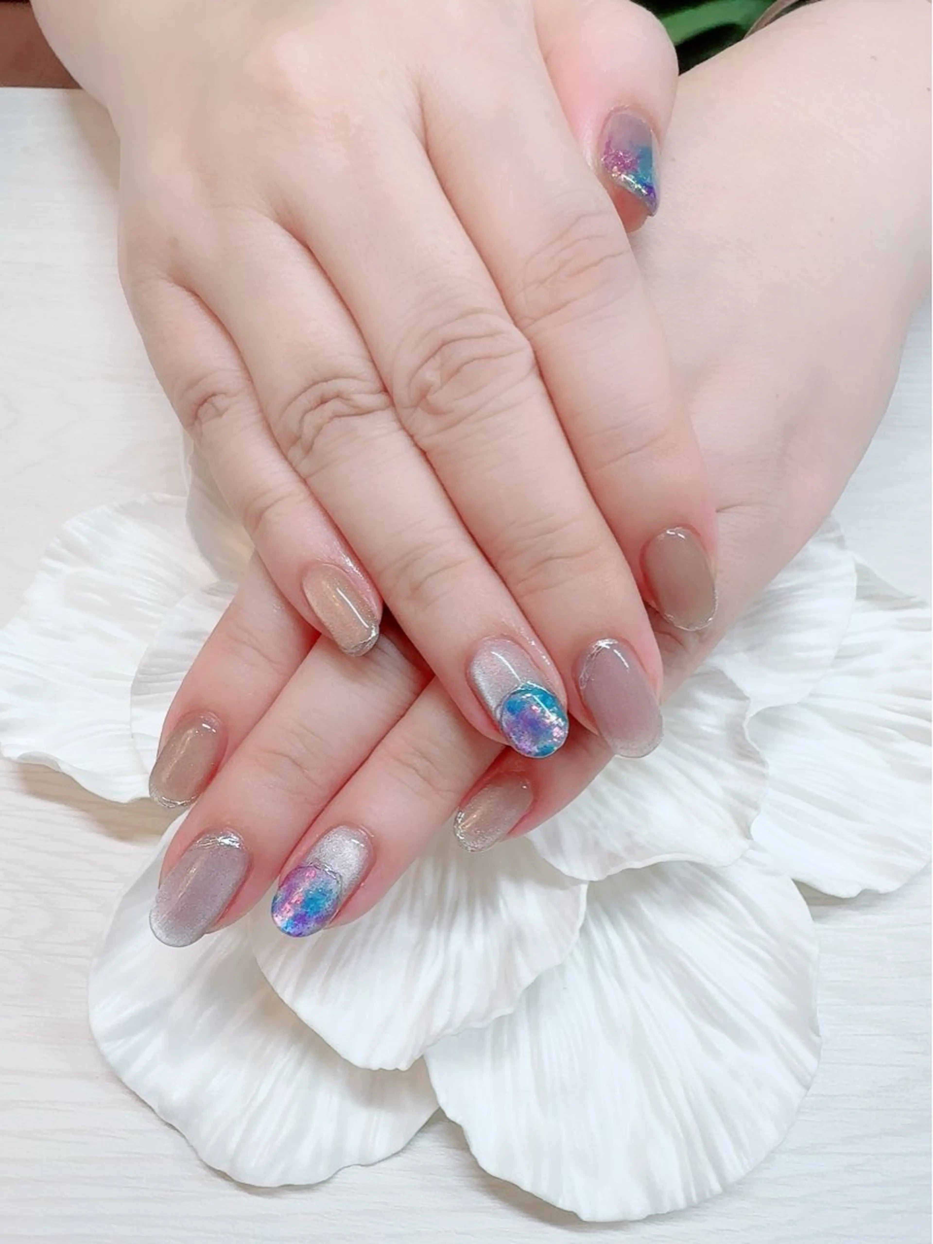 ネイル kakehashi MIKIのネイルデザイン