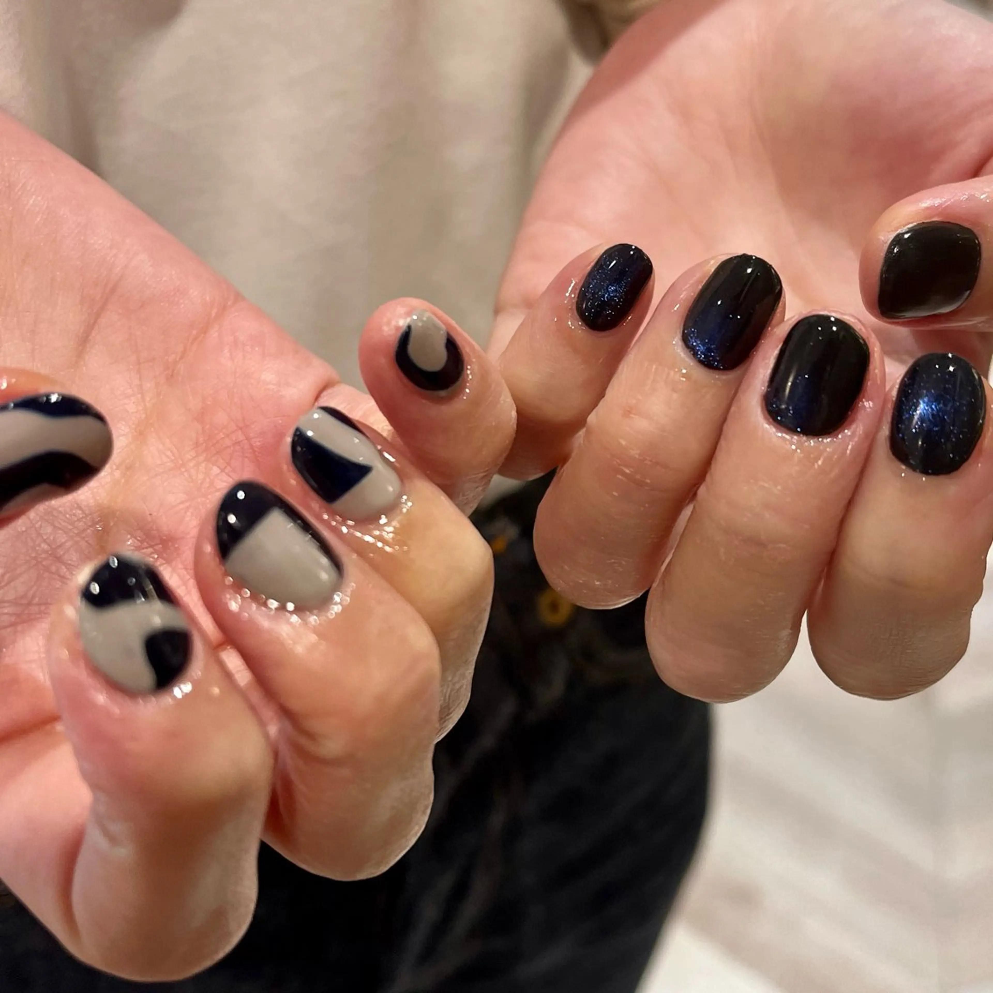 ネイル nemno【ﾈﾑﾉ】 ／yuiのネイルデザイン