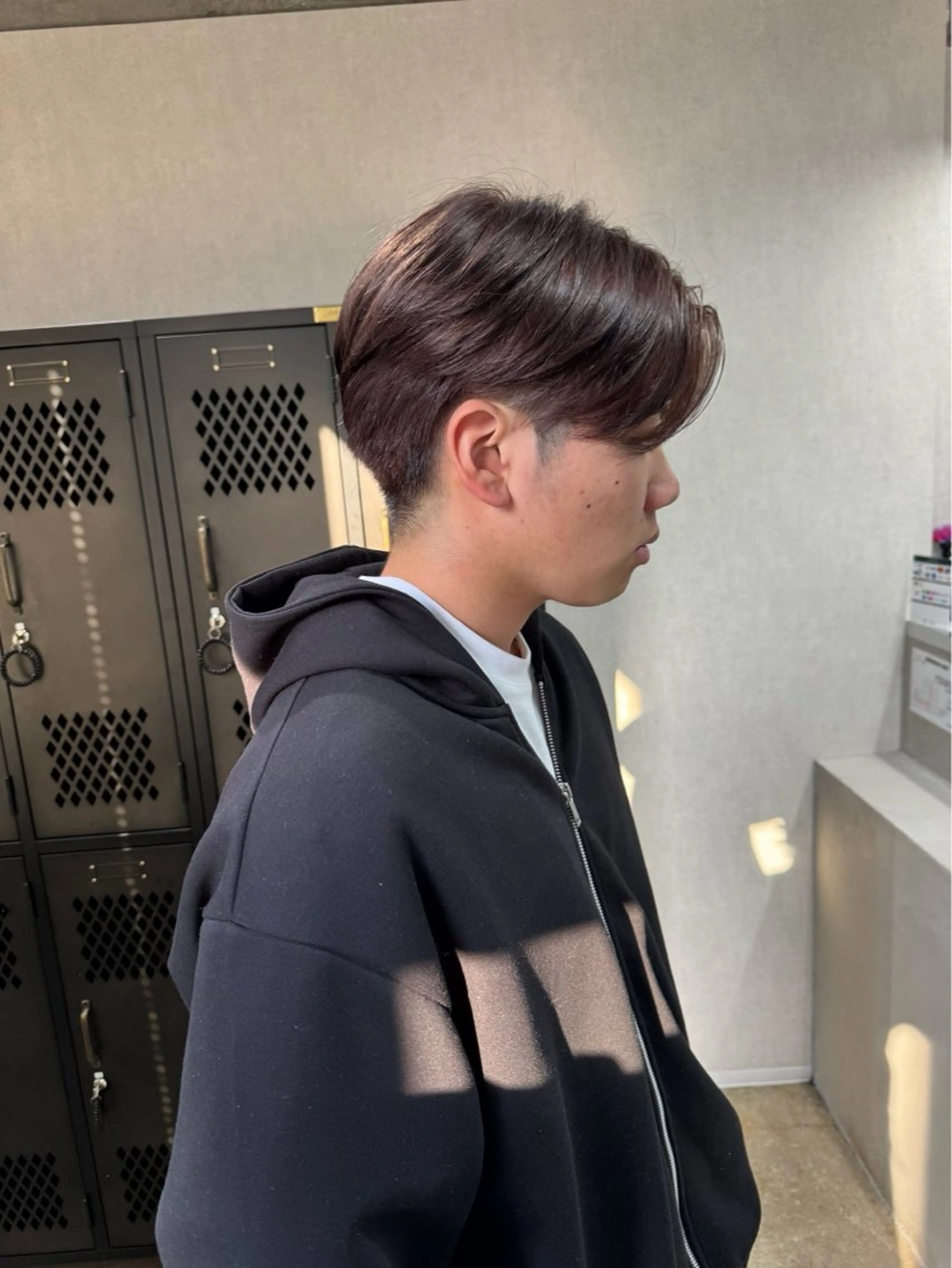 カラー ヘアカラー ルシ🎨/ハイトーン デザイン/髪質改善のヘアスタイル