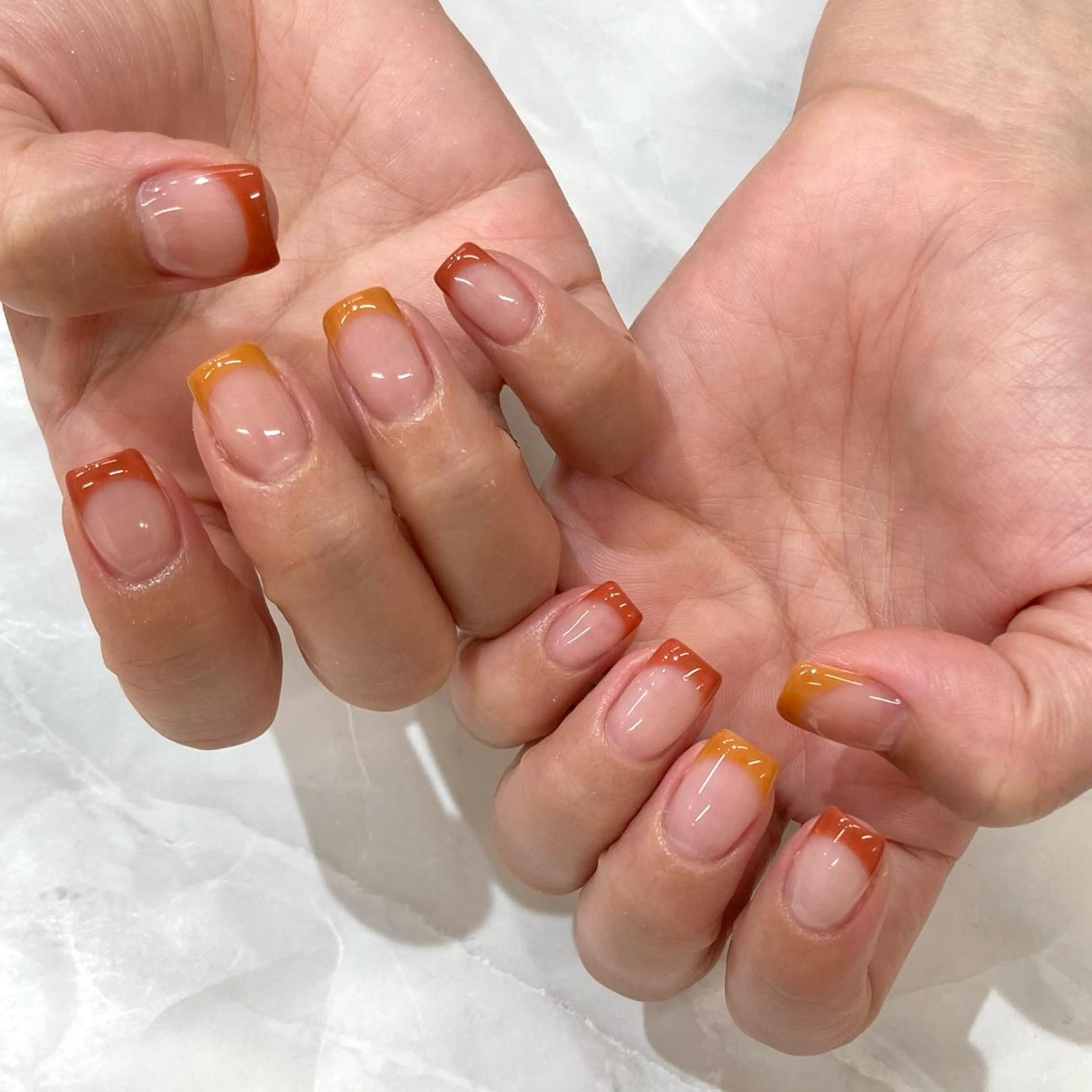 ネイル KODA308 Saoriのネイルデザイン