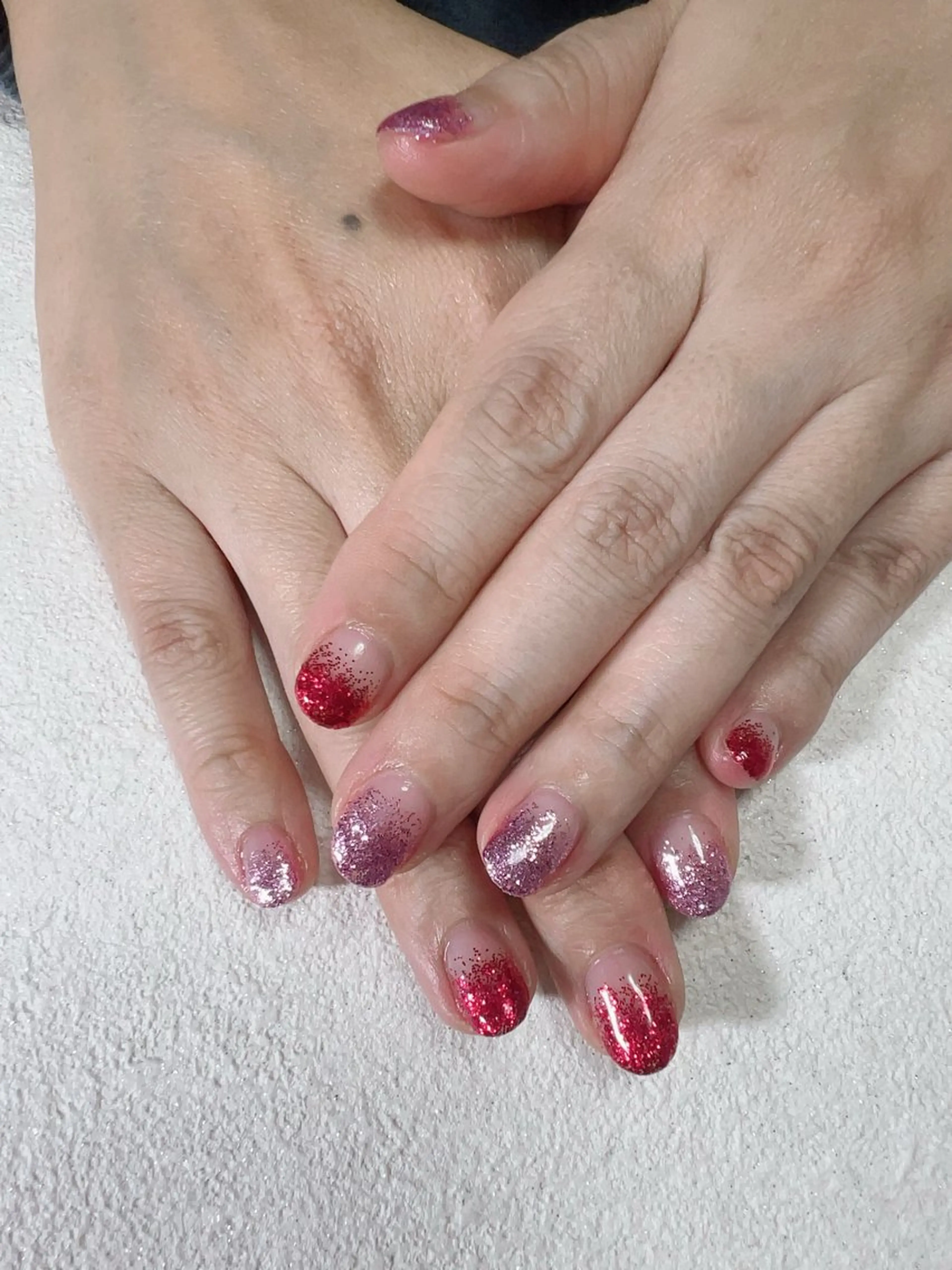 ネイル フットネイル 都合 みずきのネイルデザイン