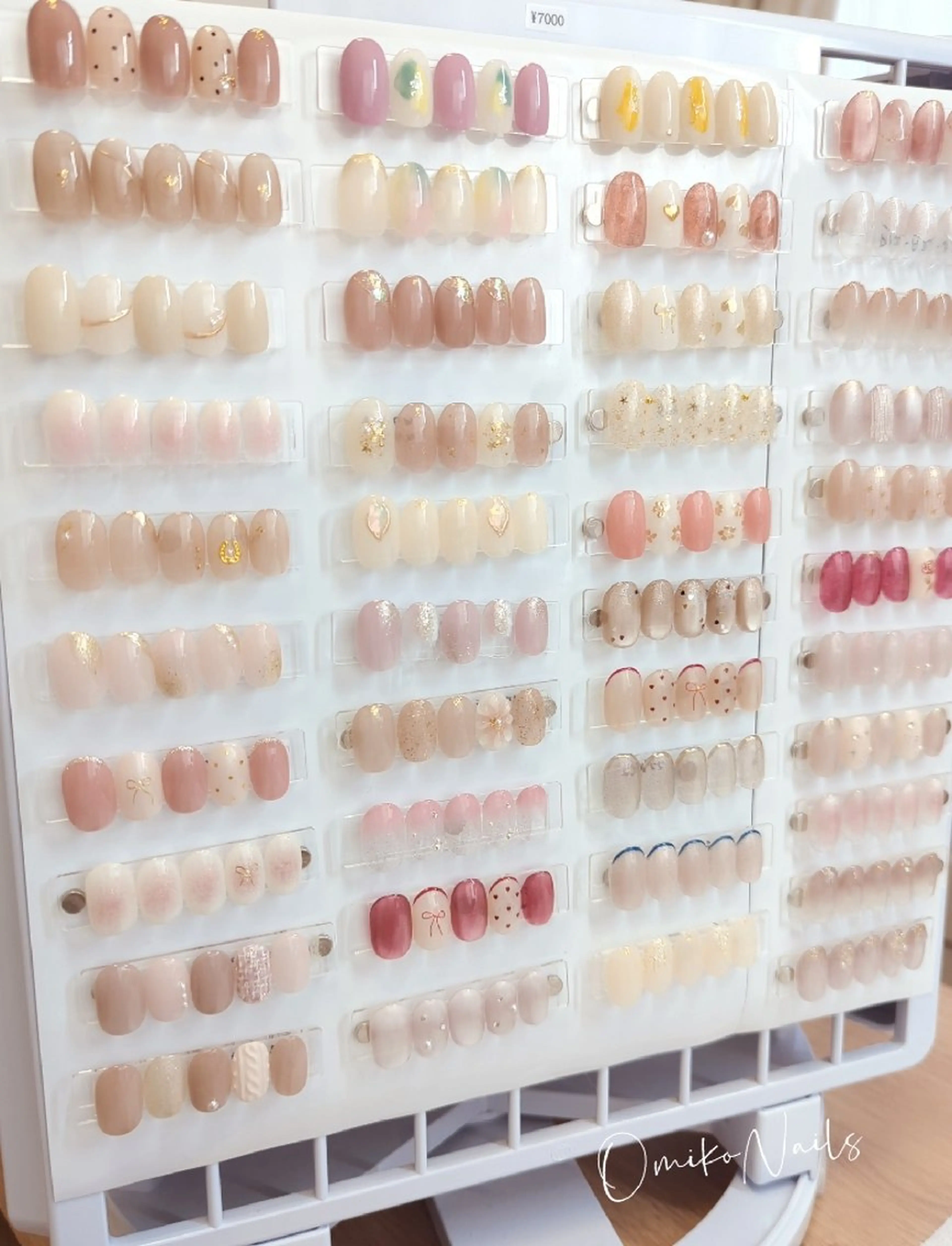 ネイル ハンドネイル 所沢の小さなネイル屋さん所属・所沢の小さな ネイル屋さんのネイルデザイン