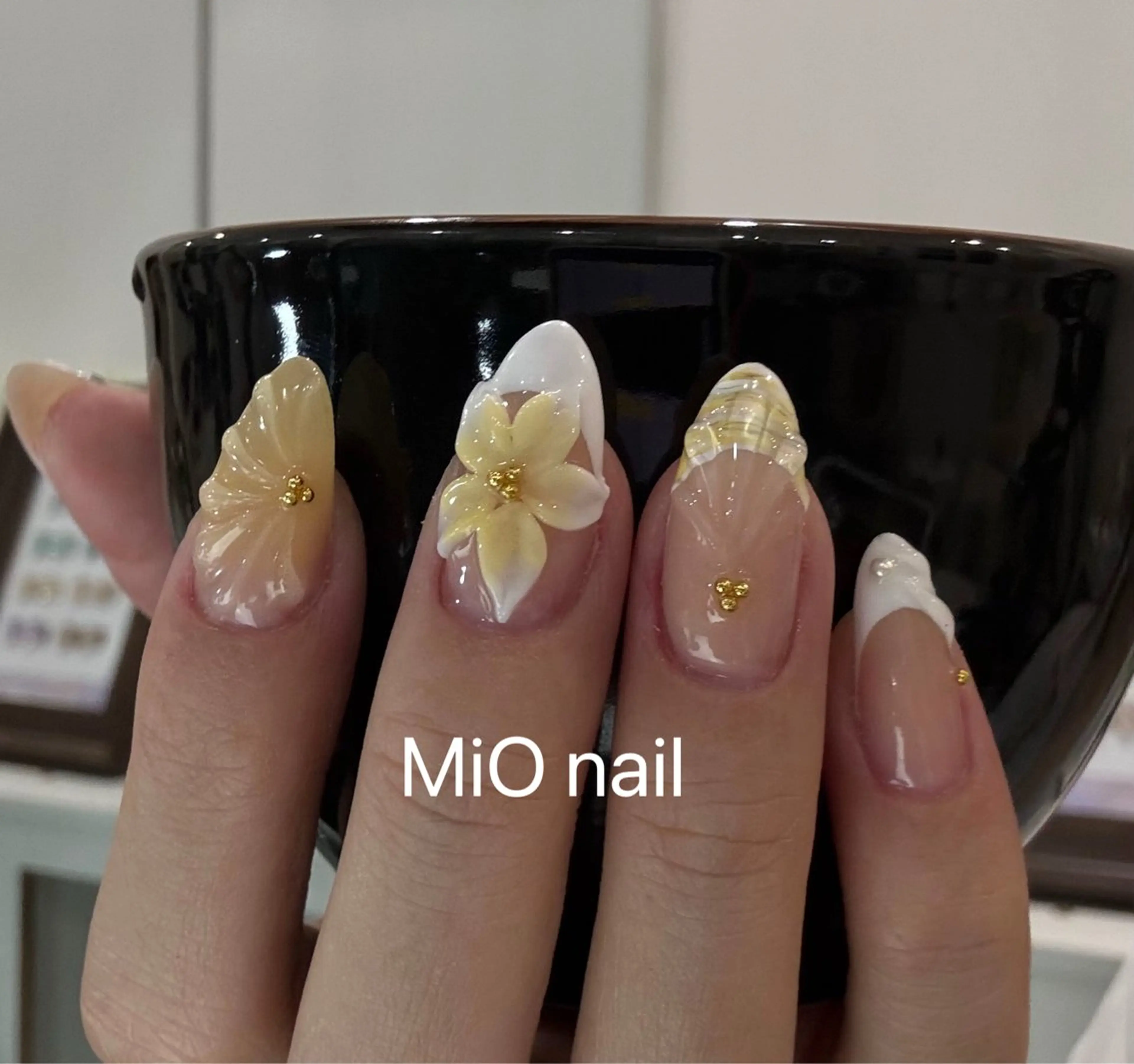 ネイル MiO Nailのネイルデザイン