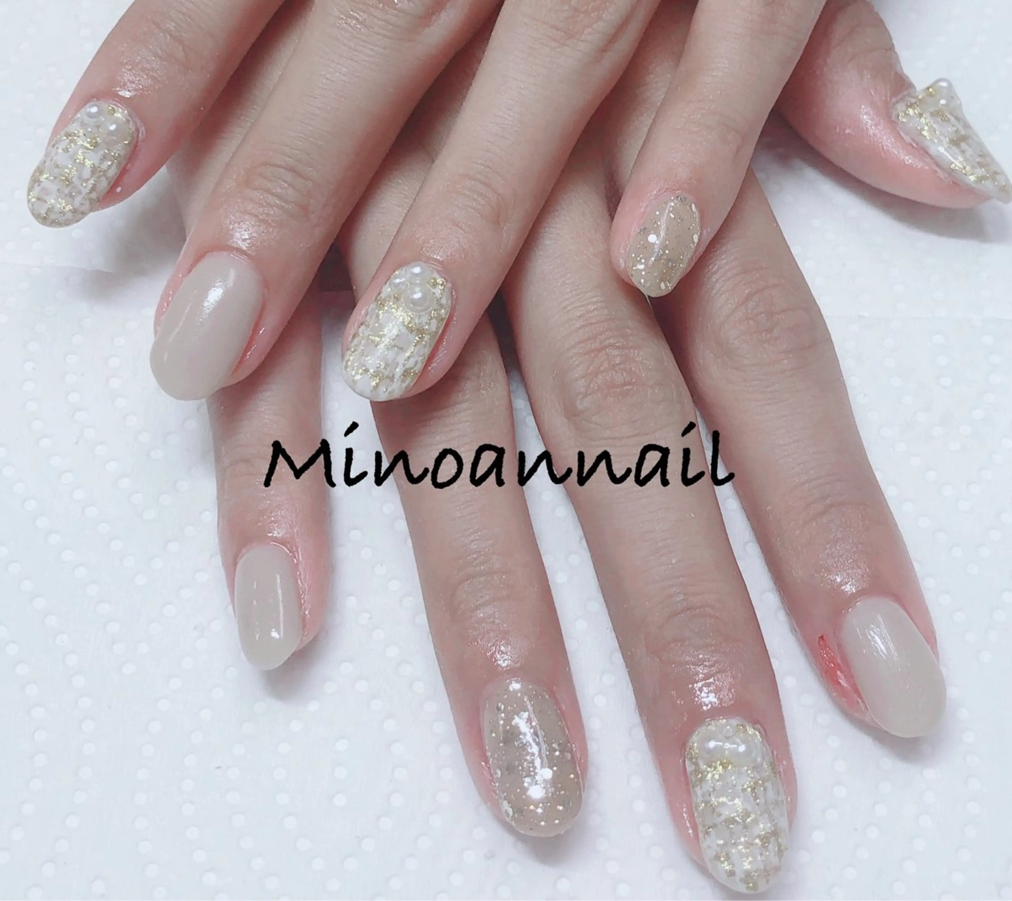 ネイル 💝Aki Nail💝のネイルデザイン