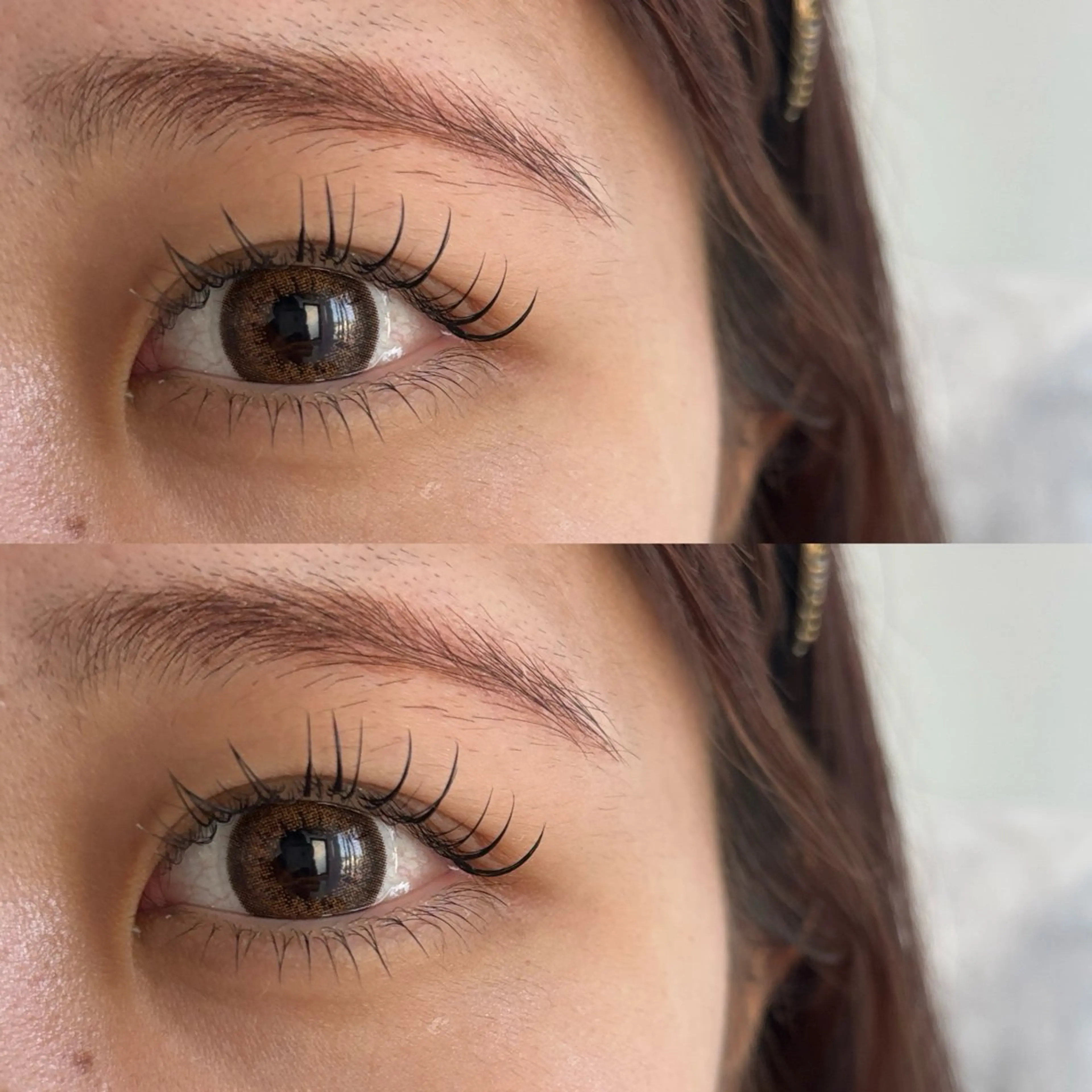 全員《ミニモ限定価格》選べるデザイン🎠下まつげパーマ✨の写真