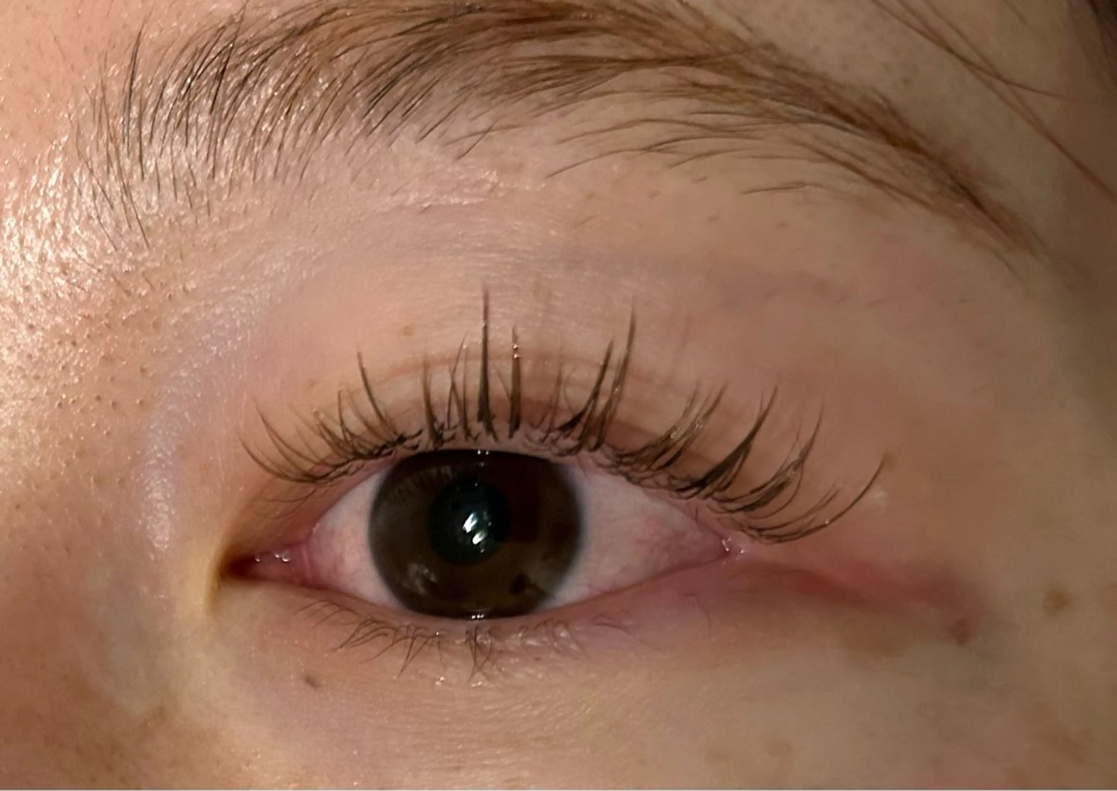 マツエク・マツパ ワンホンマツエク L'Allure所属・野上 好乃のマツエク・マツパデザイン