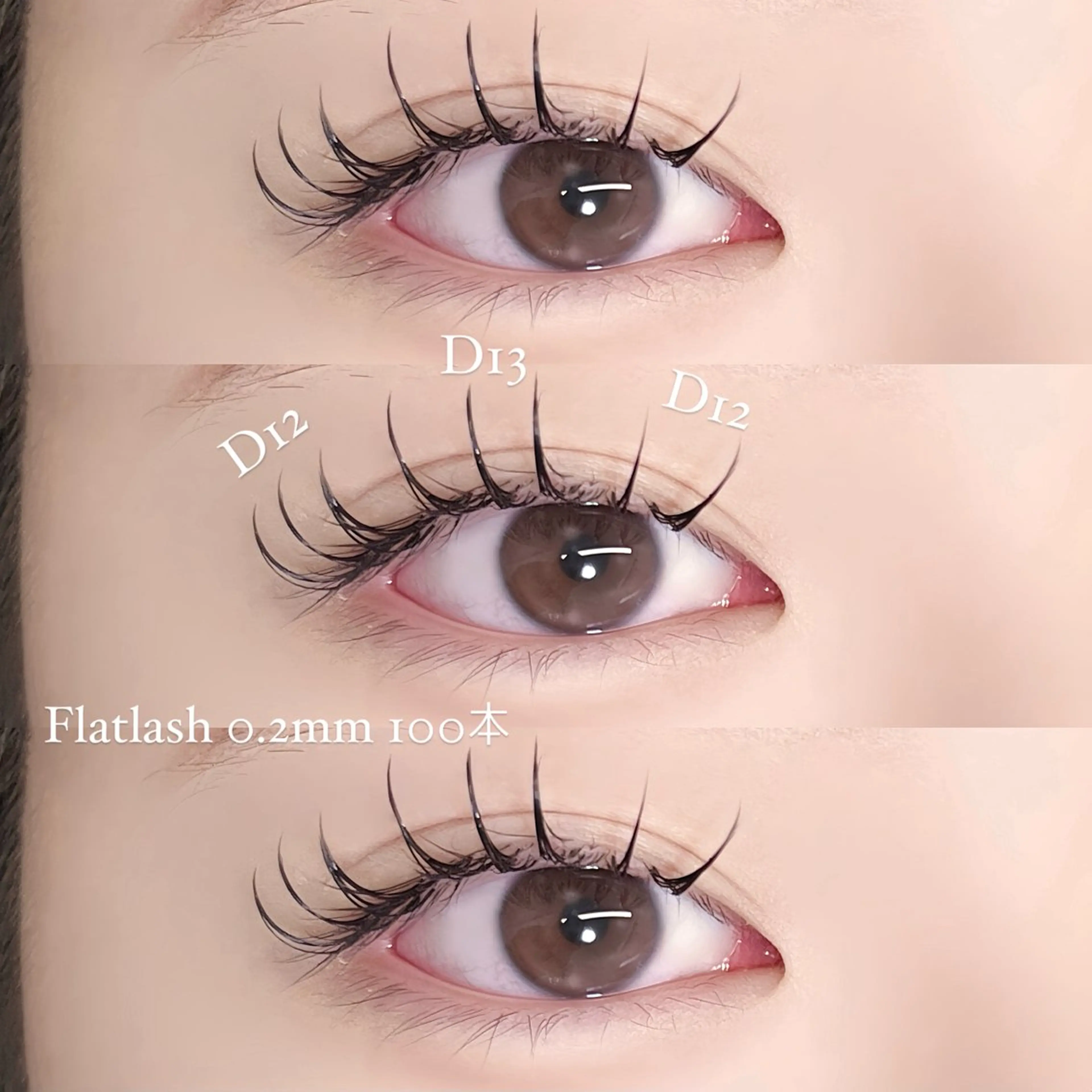 マツエク・マツパ BOND STORY nail & eyelash所属・BONDSTORY ユウリの眉毛・アイブロウイメージ