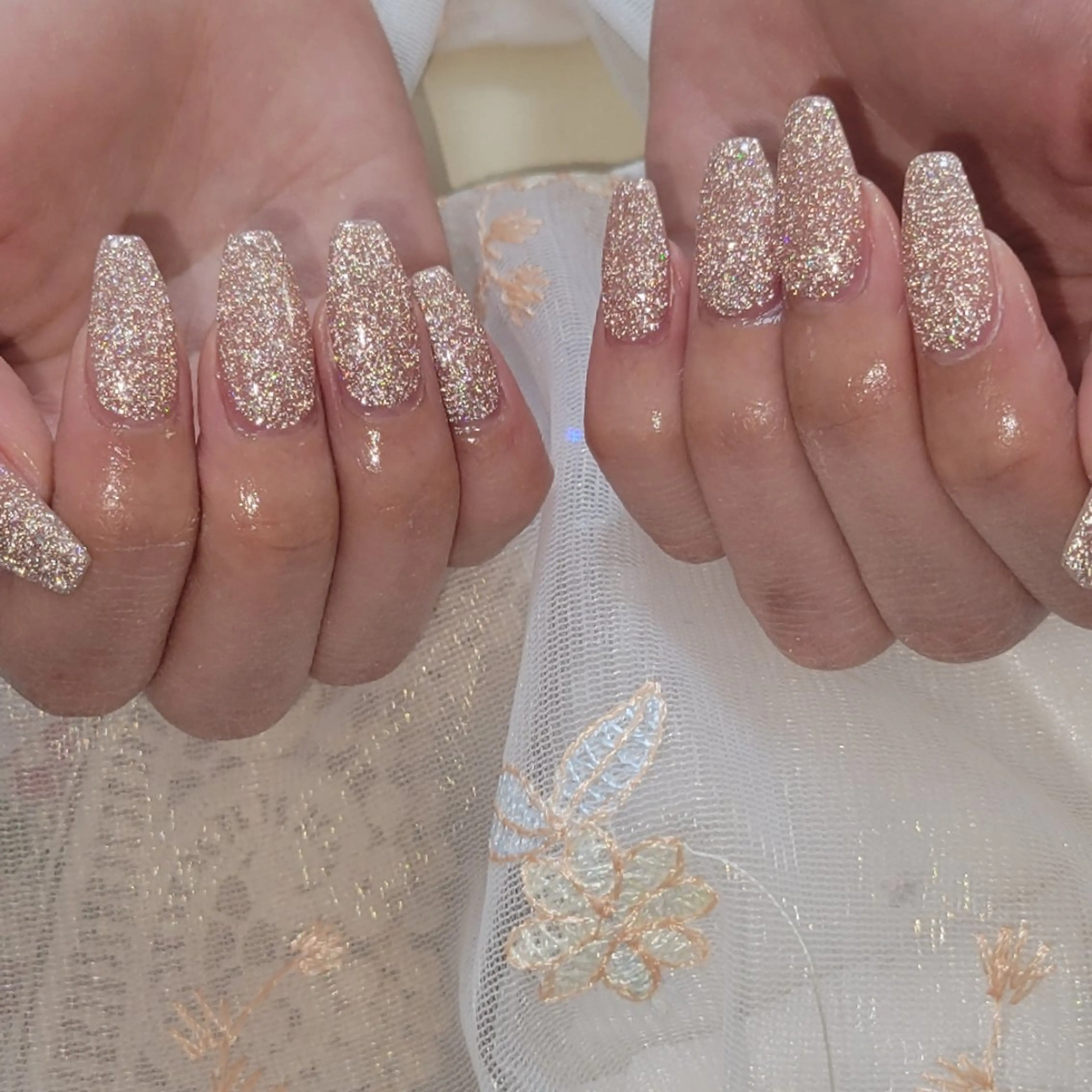 ネイル ハンドネイル ネイルサロンほっこり kanaのネイルデザイン