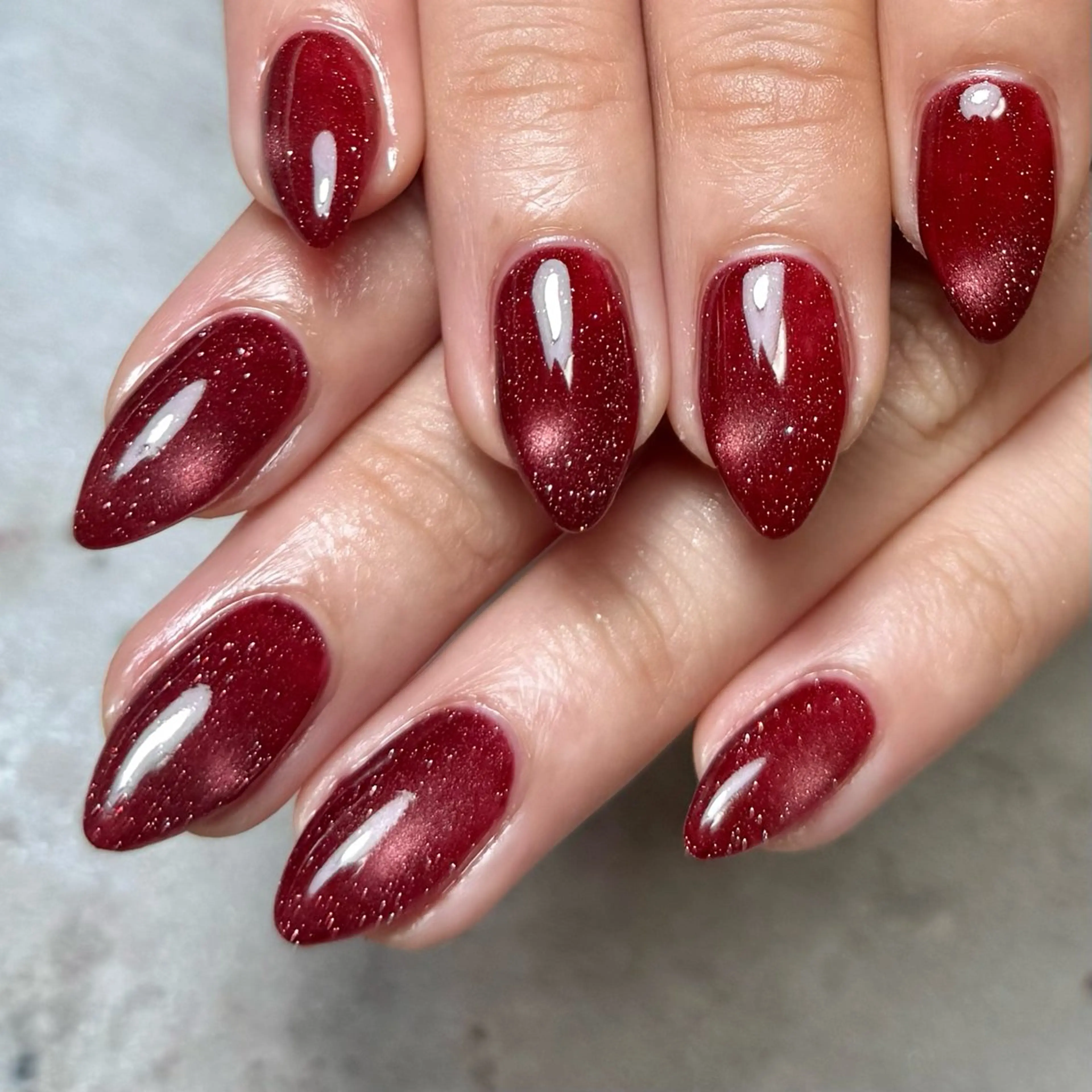 ネイル ハンドネイル are you nailのネイルデザイン