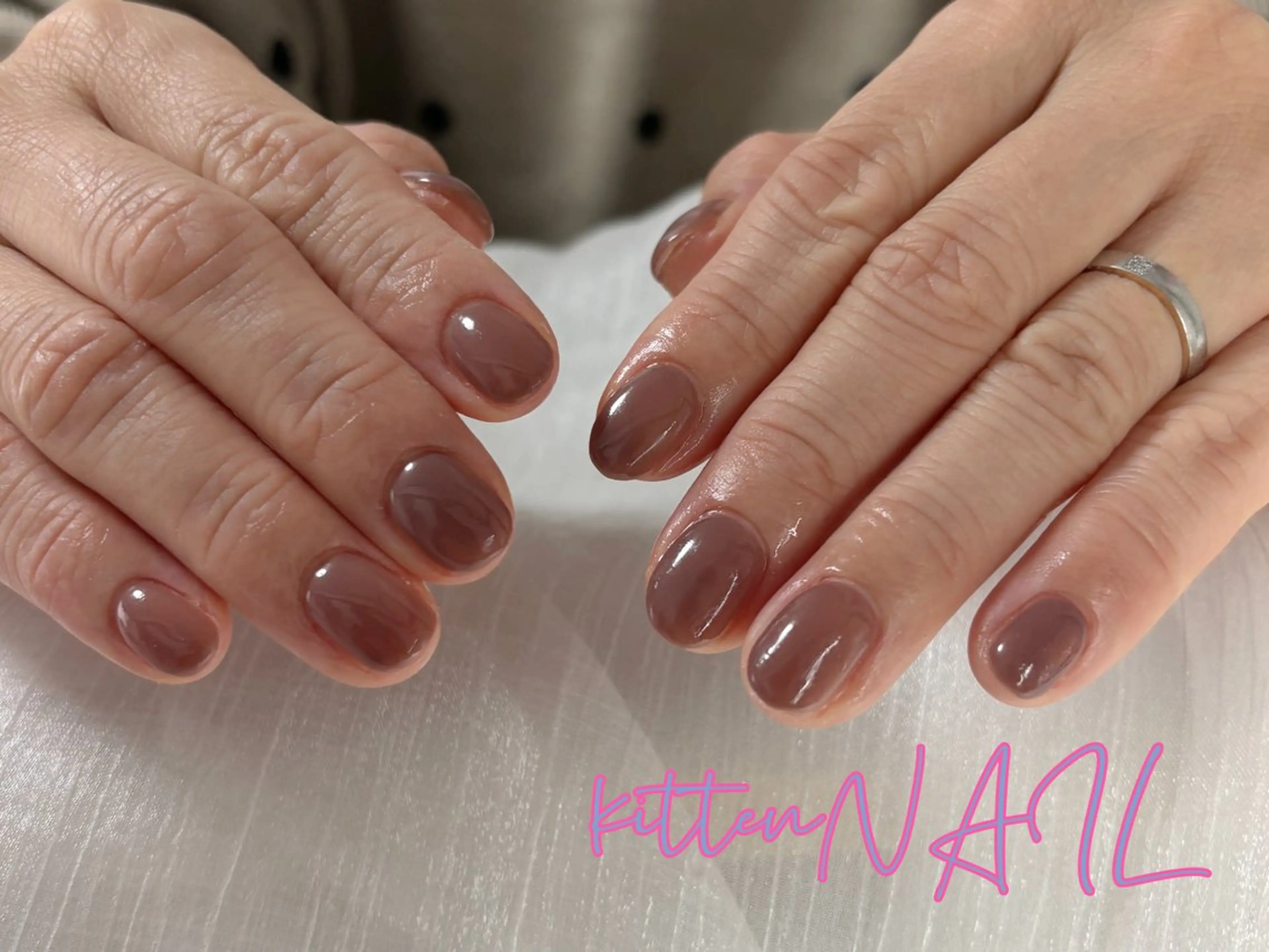 ネイル コネコ ネイルサロンのネイルデザイン