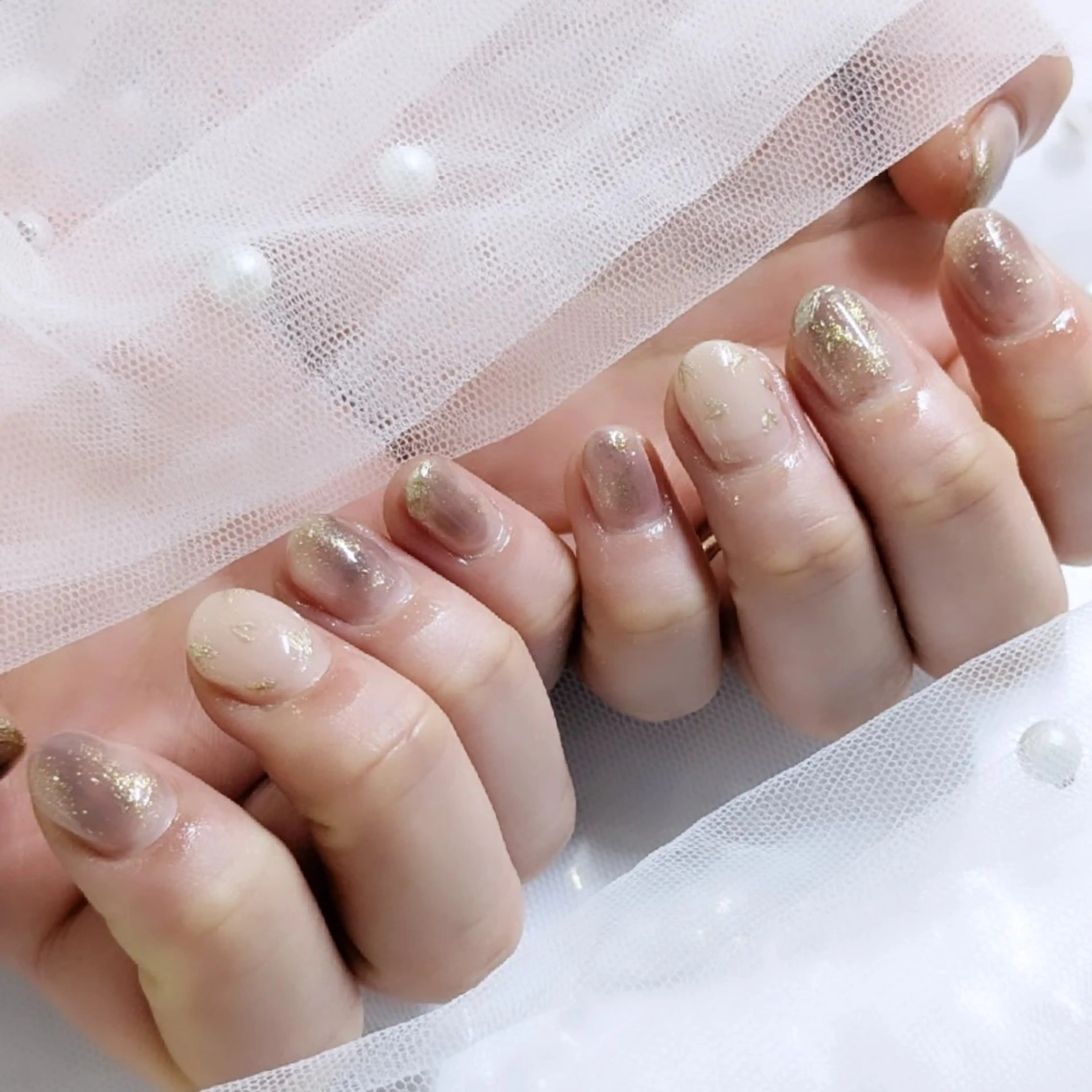 ネイル Lily nail 船橋 yuki🍒のネイルデザイン