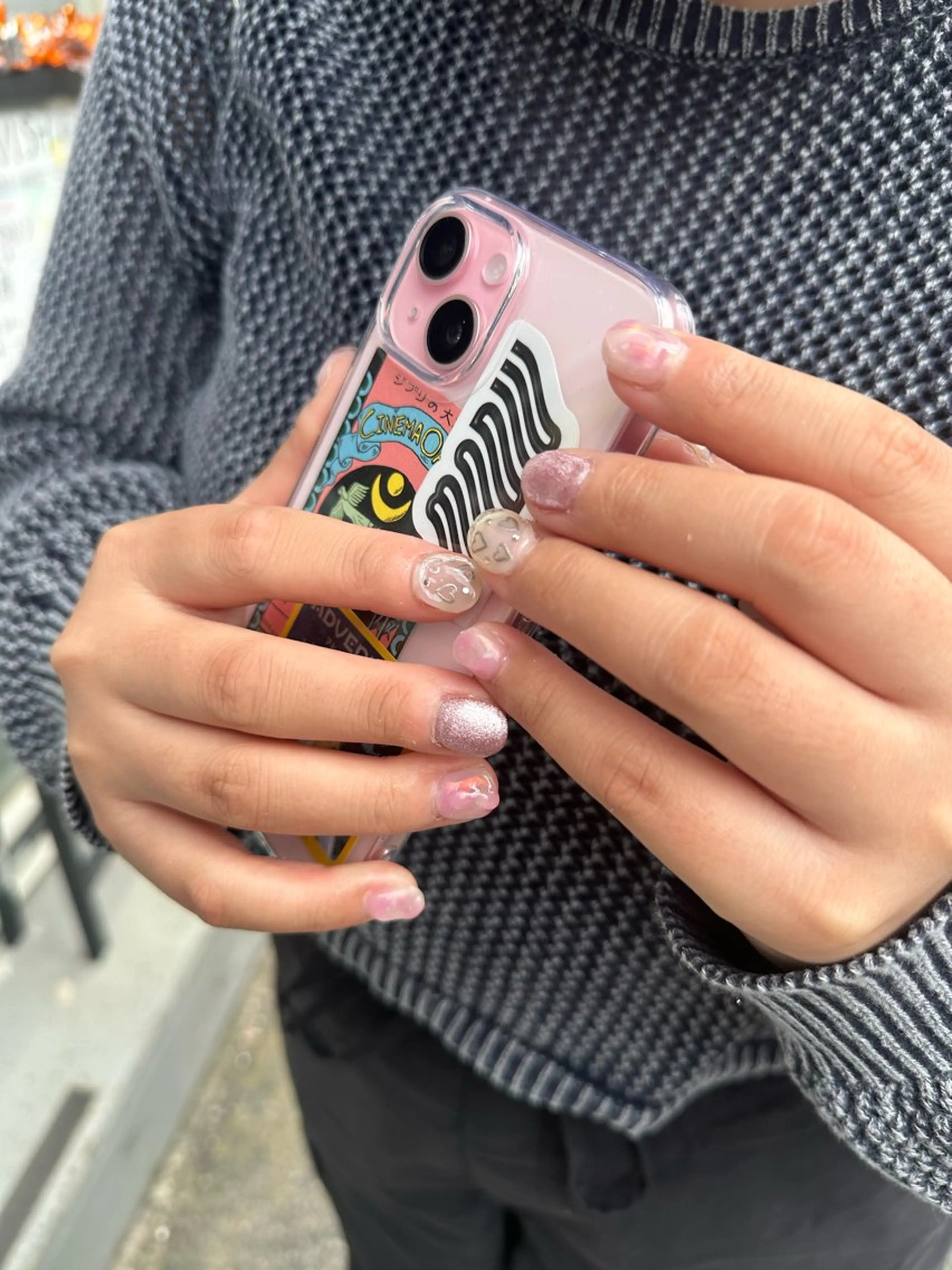 ネイル LAVISH nanamiのネイルデザイン