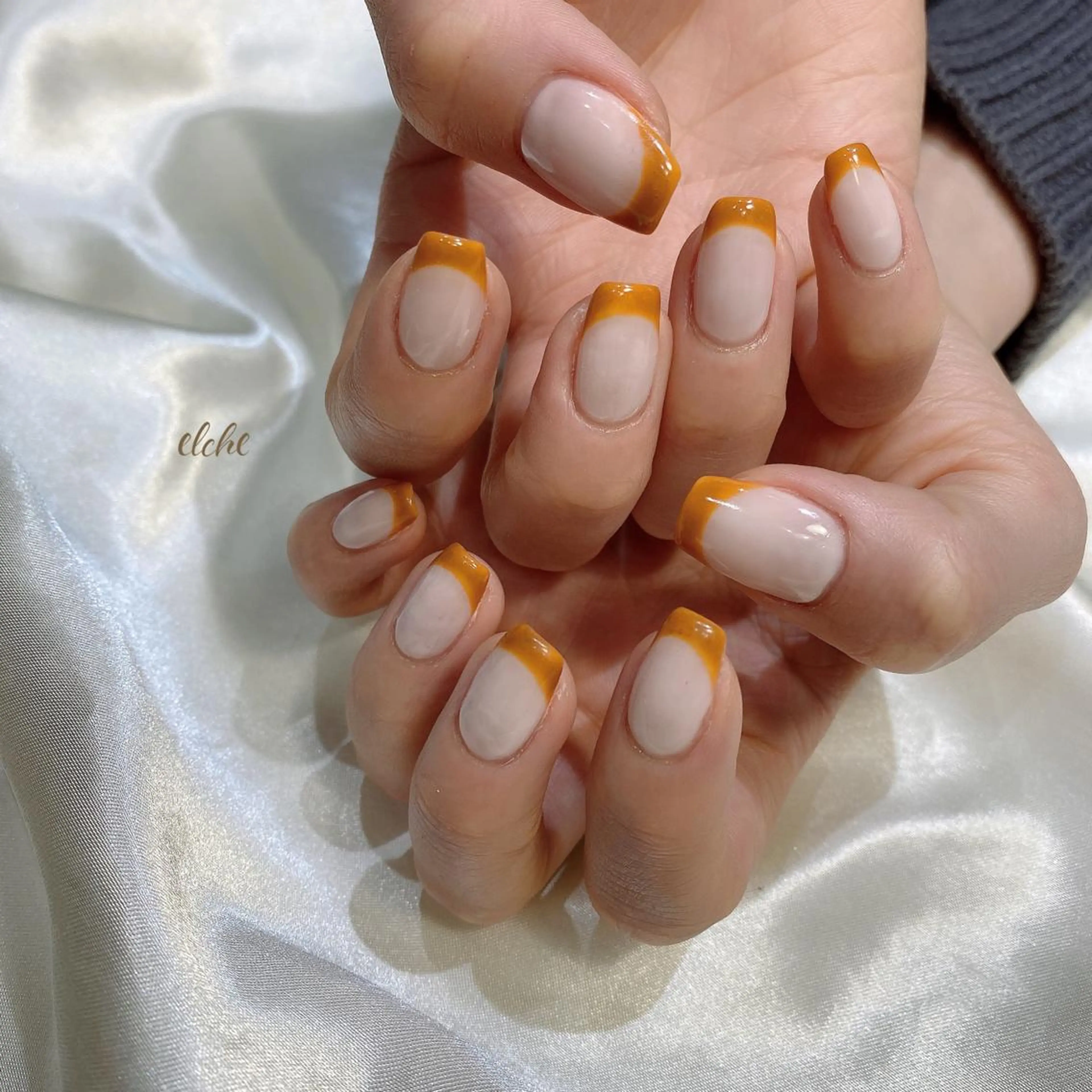 ネイル Rio 𓍼のネイルデザイン