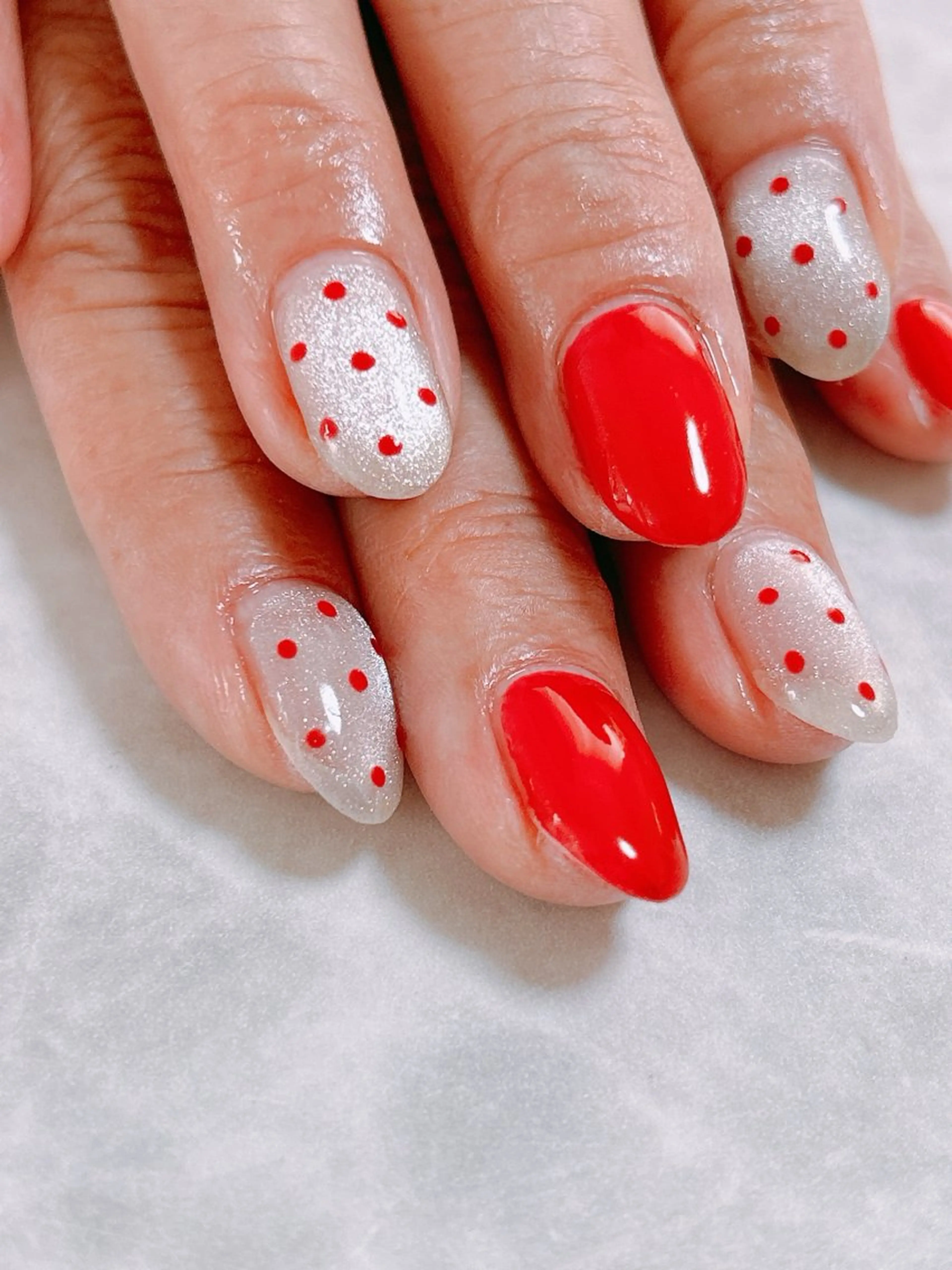 ネイル sois belle sawaのネイルデザイン